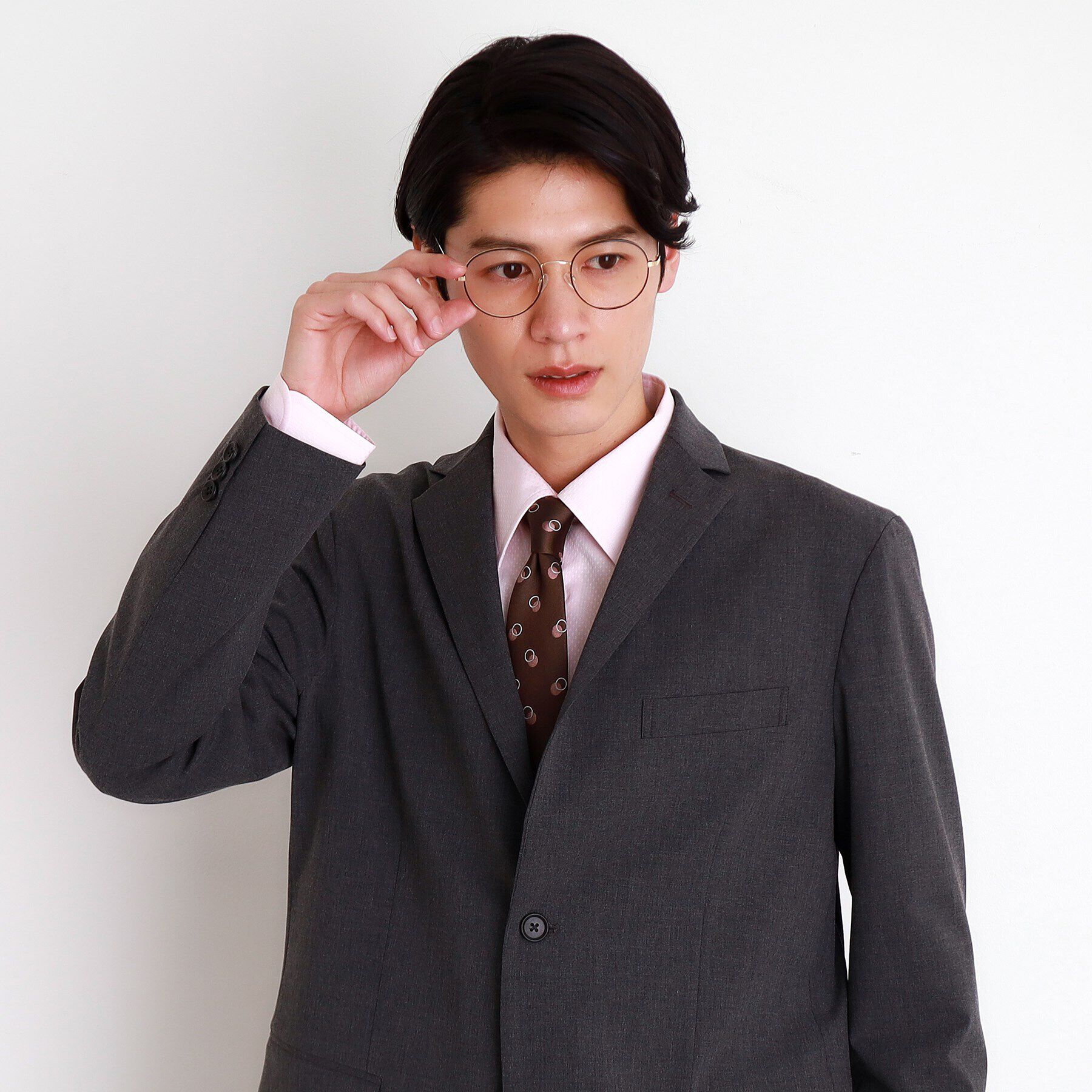 THE SHOP TK「マルチドット柄ネクタイ」|ネクタイ・蝶ネクタイ|