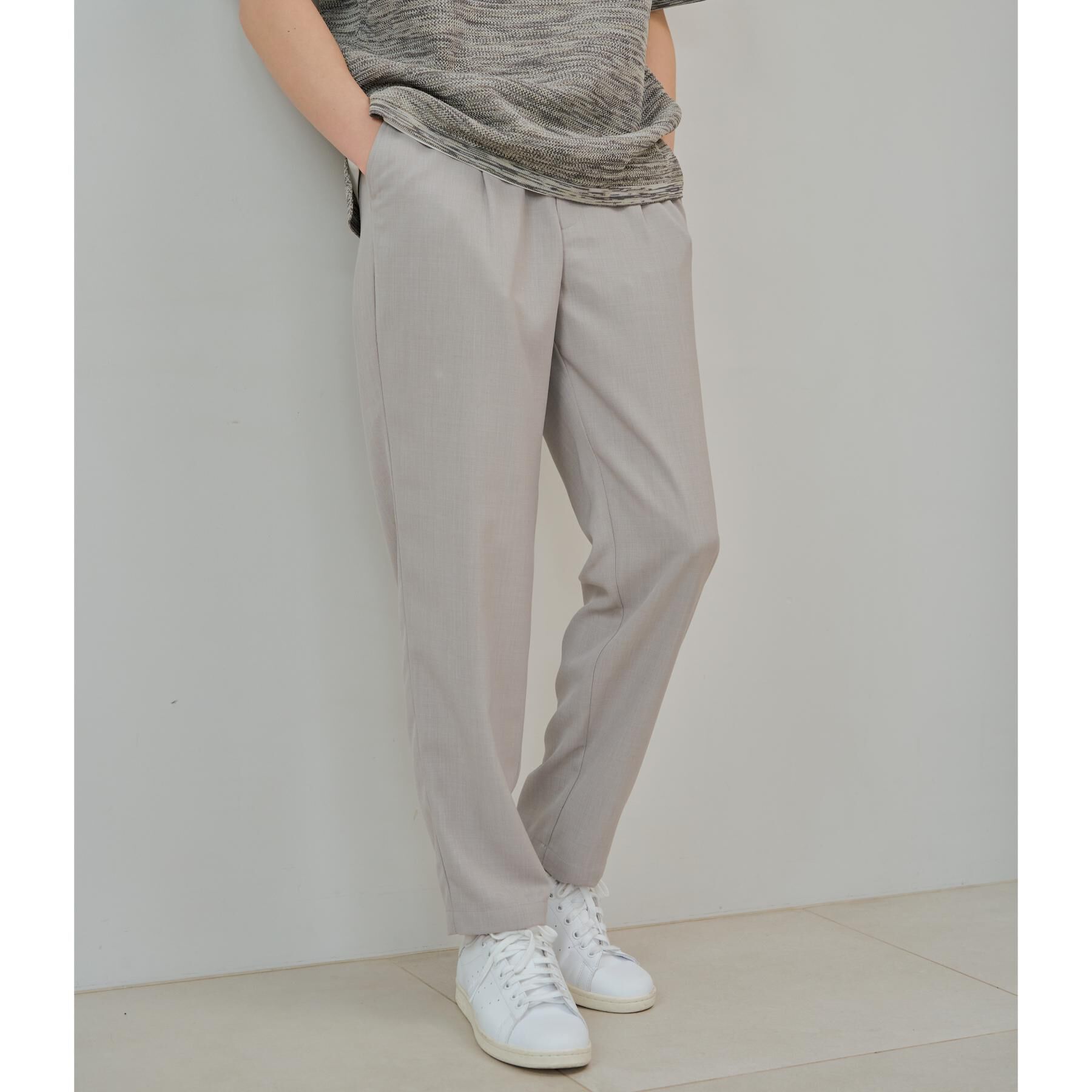 THE SHOP TK「ドライポリイージーパンツ セットアップ可/吸水速乾/軽量」|その他|