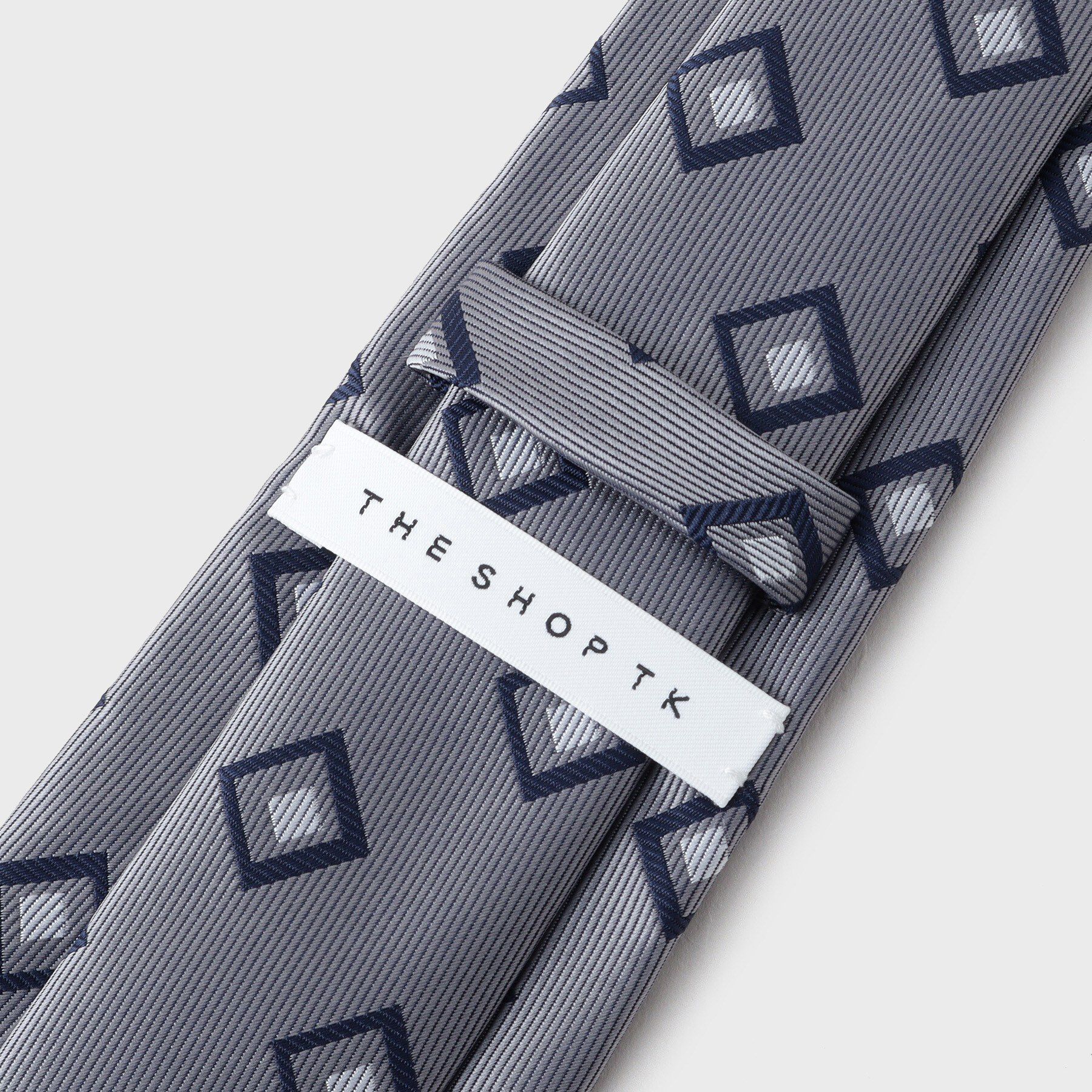 THE SHOP TK「小紋柄 アソート ネクタイ 【洗濯機OK】」|ネクタイ・蝶ネクタイ|