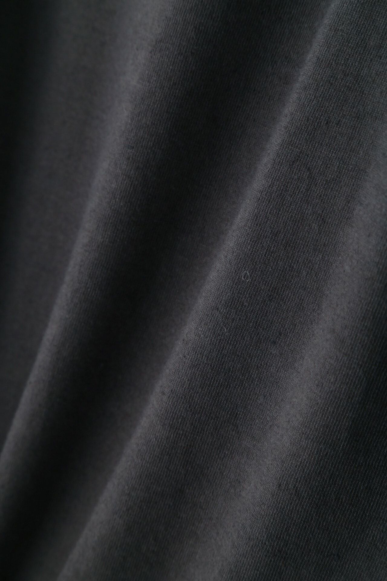 MHL.「UPCYCLING COTTON JERSEY」|Tシャツ・カットソー|