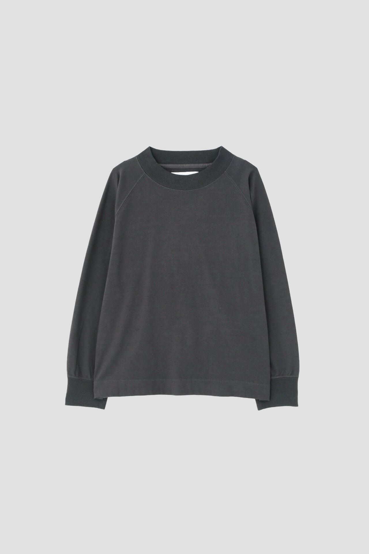 MHL.「UPCYCLING COTTON JERSEY」|Tシャツ・カットソー|