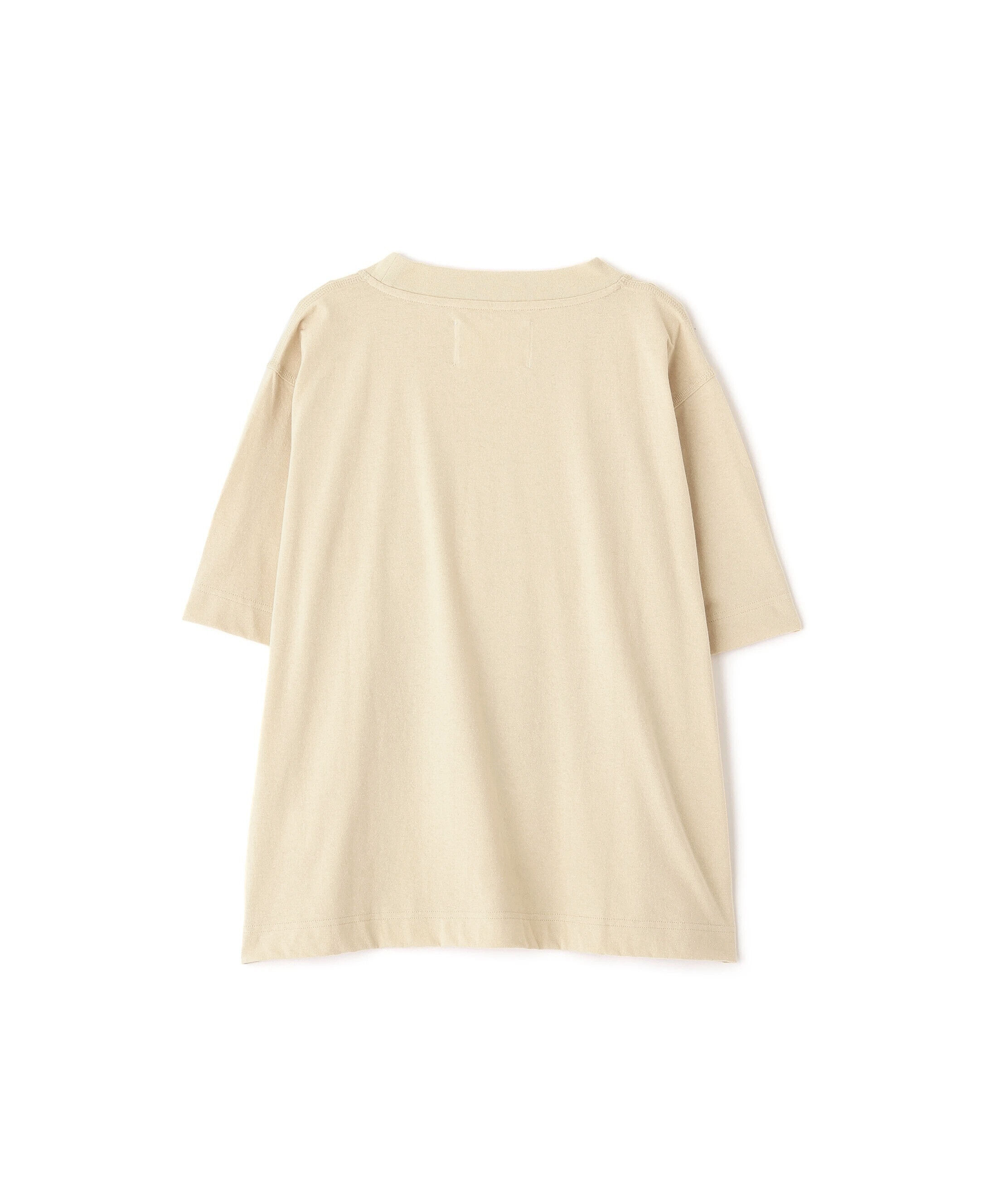 MHL.「LIGHT ORGANIC COTTON JERSEY TOP」|Tシャツ・カットソー|