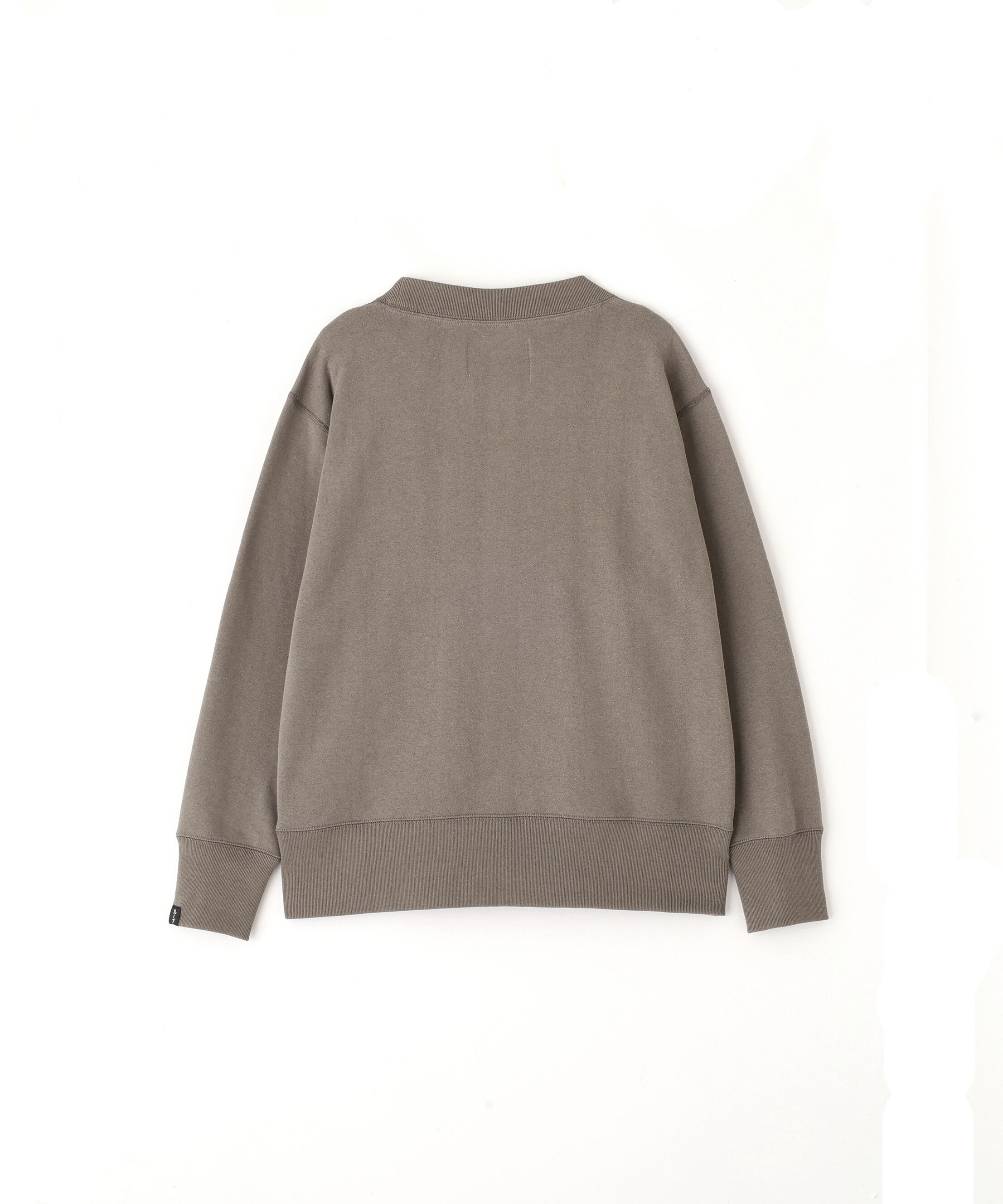 MHL.「LIGHT LOOPBACK COTTON TOP」|Tシャツ・カットソー|