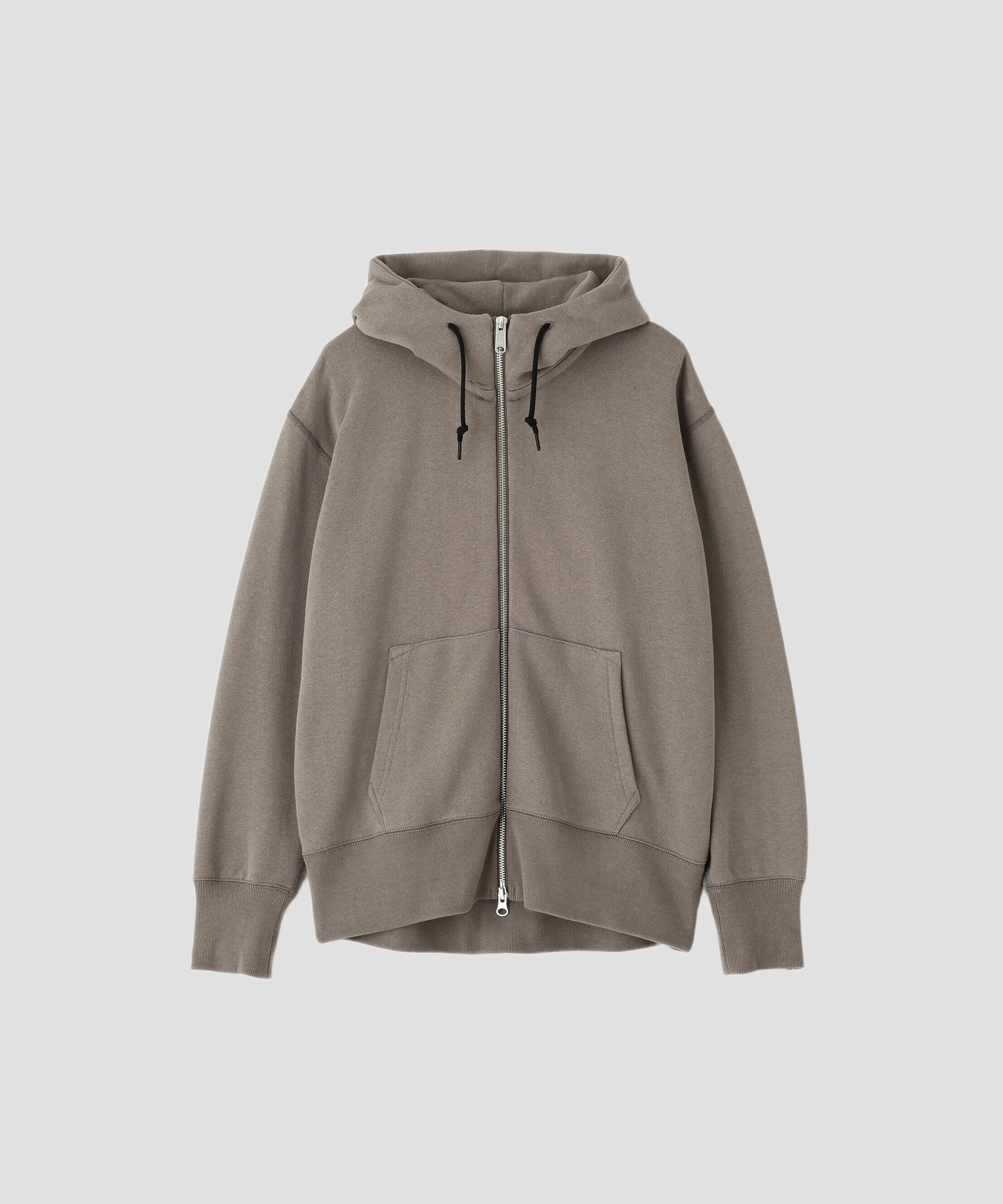 MHL.「LIGHT LOOPBACK COTTON TOP」|Tシャツ・カットソー|