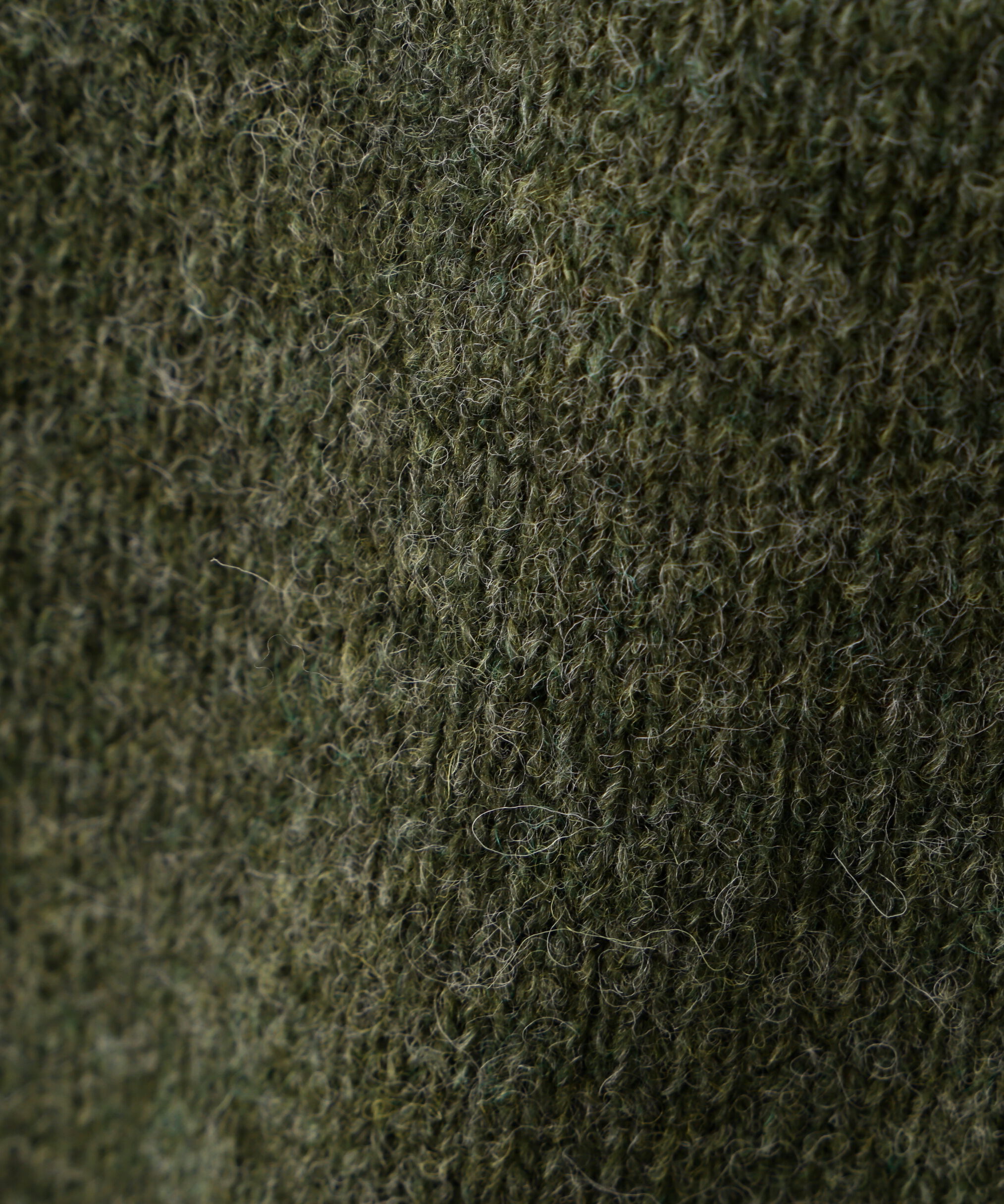 MHL.「DRY WOOL KNITWEAR」|ニット・セーター|