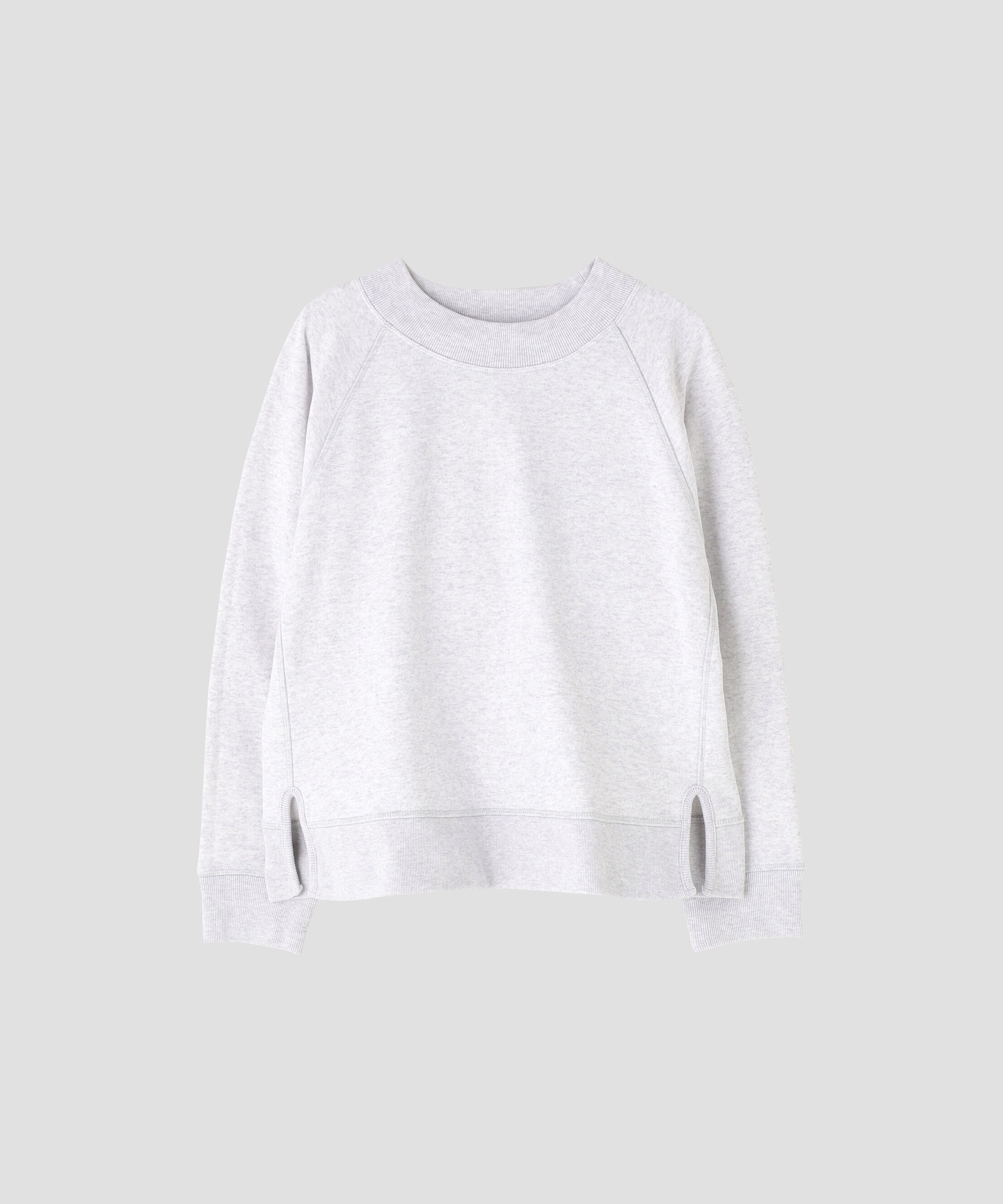 MHL.「SOFT COTTON LOOPBACK TOP」|Tシャツ・カットソー|