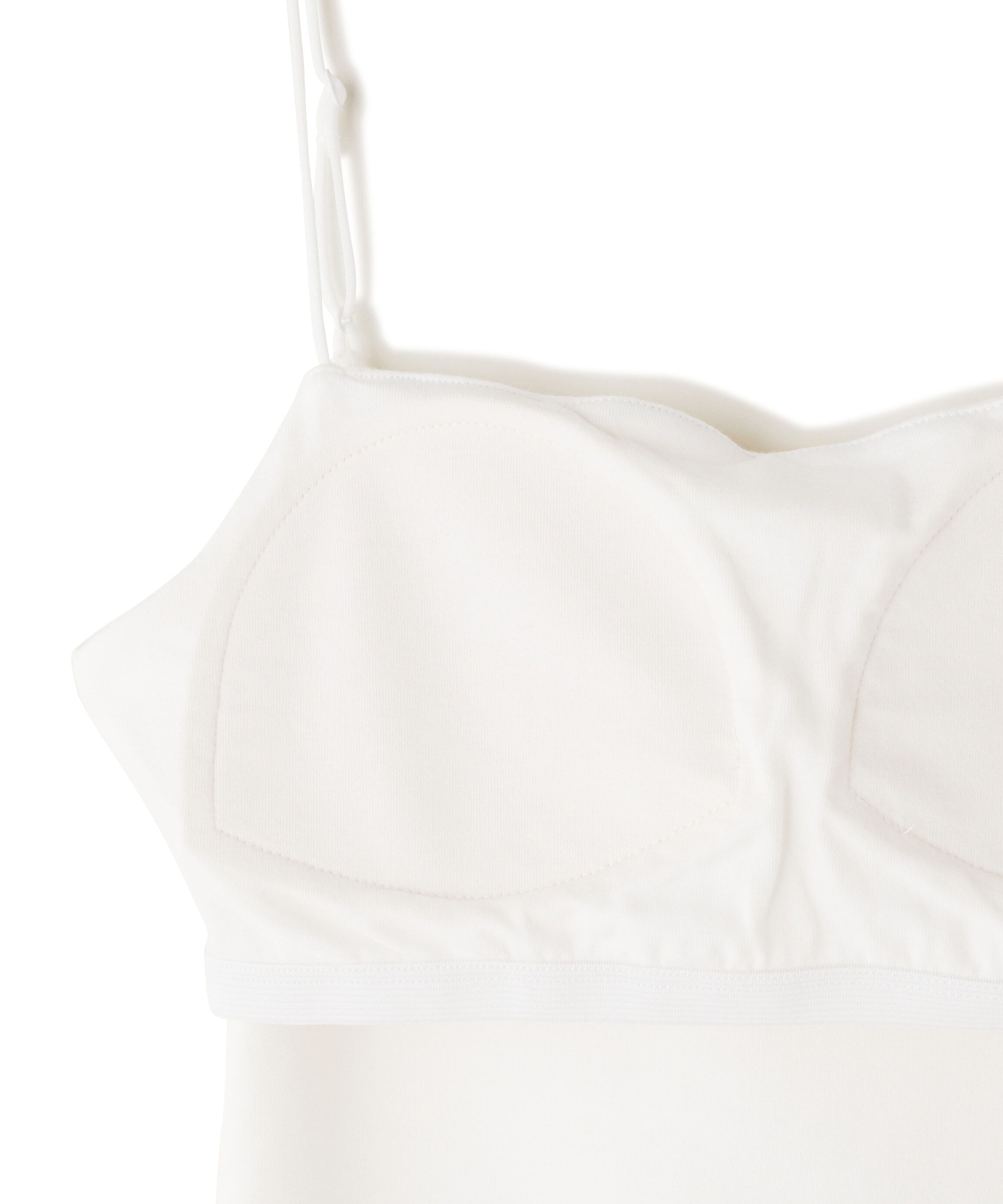  「カップ付キャミソール」|Tシャツ・カットソー|