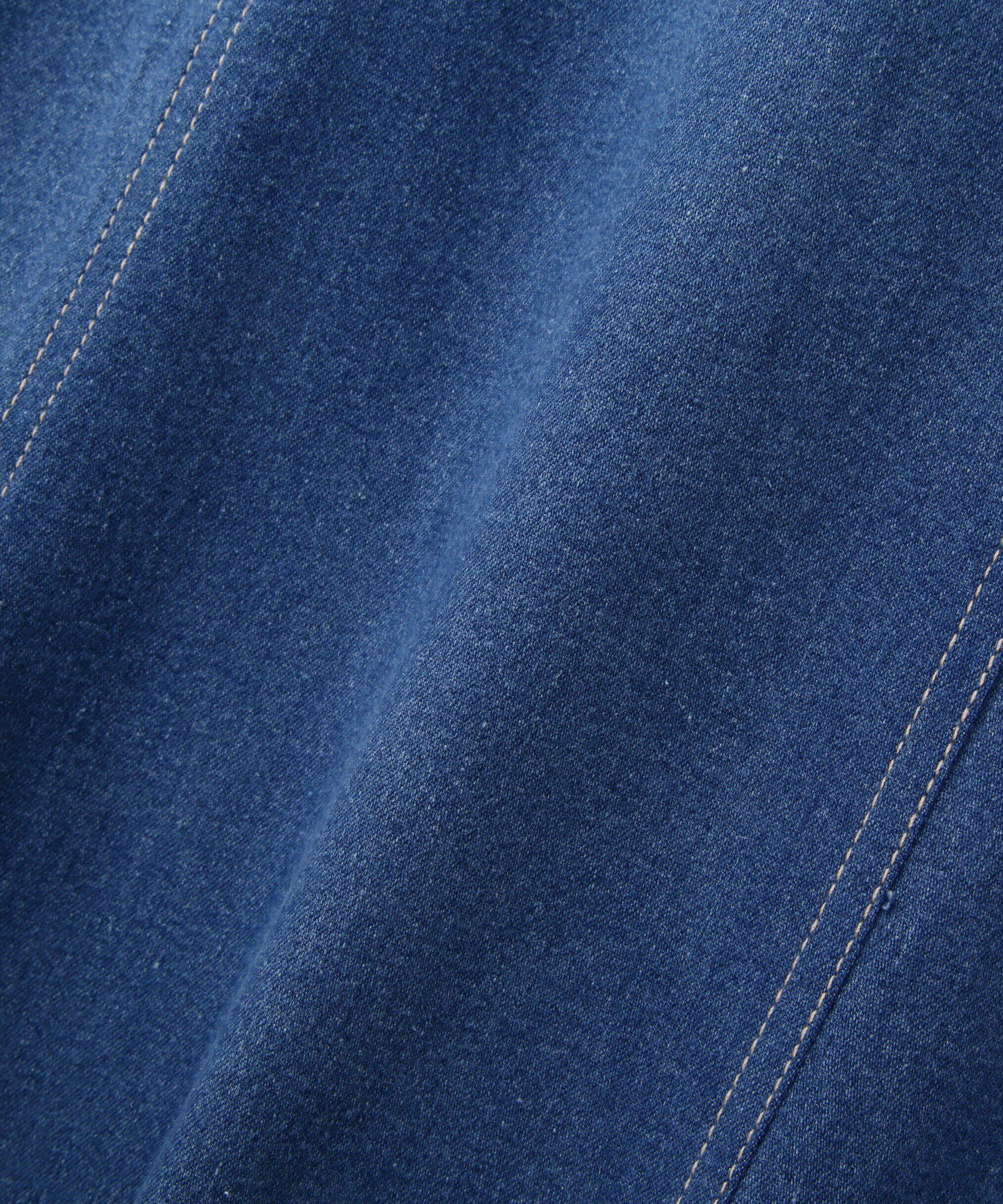  「ライトオンスデニムマーメイドキャミワンピース」|ワンピース|