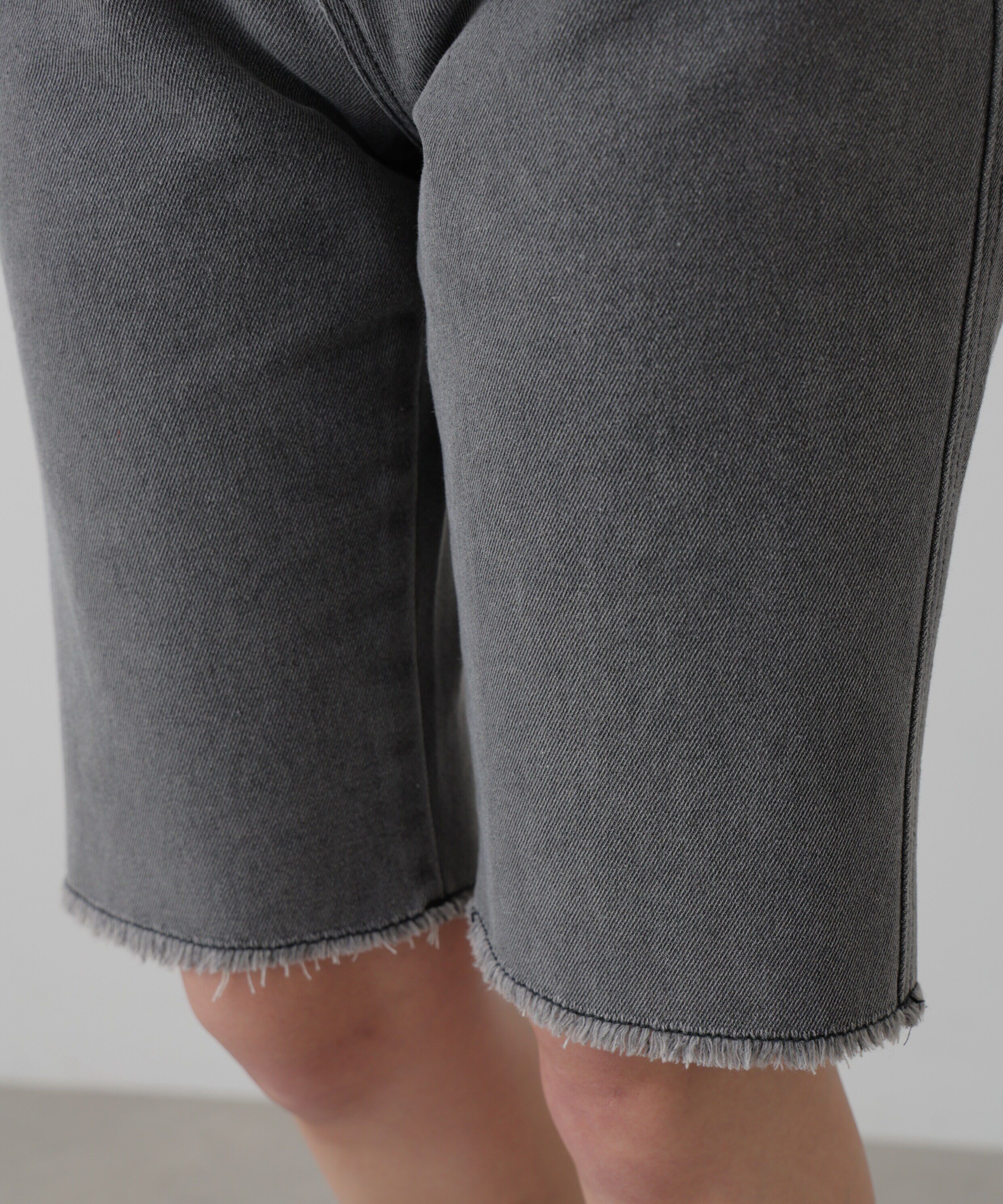  「バイカーデニムパンツ」|その他|