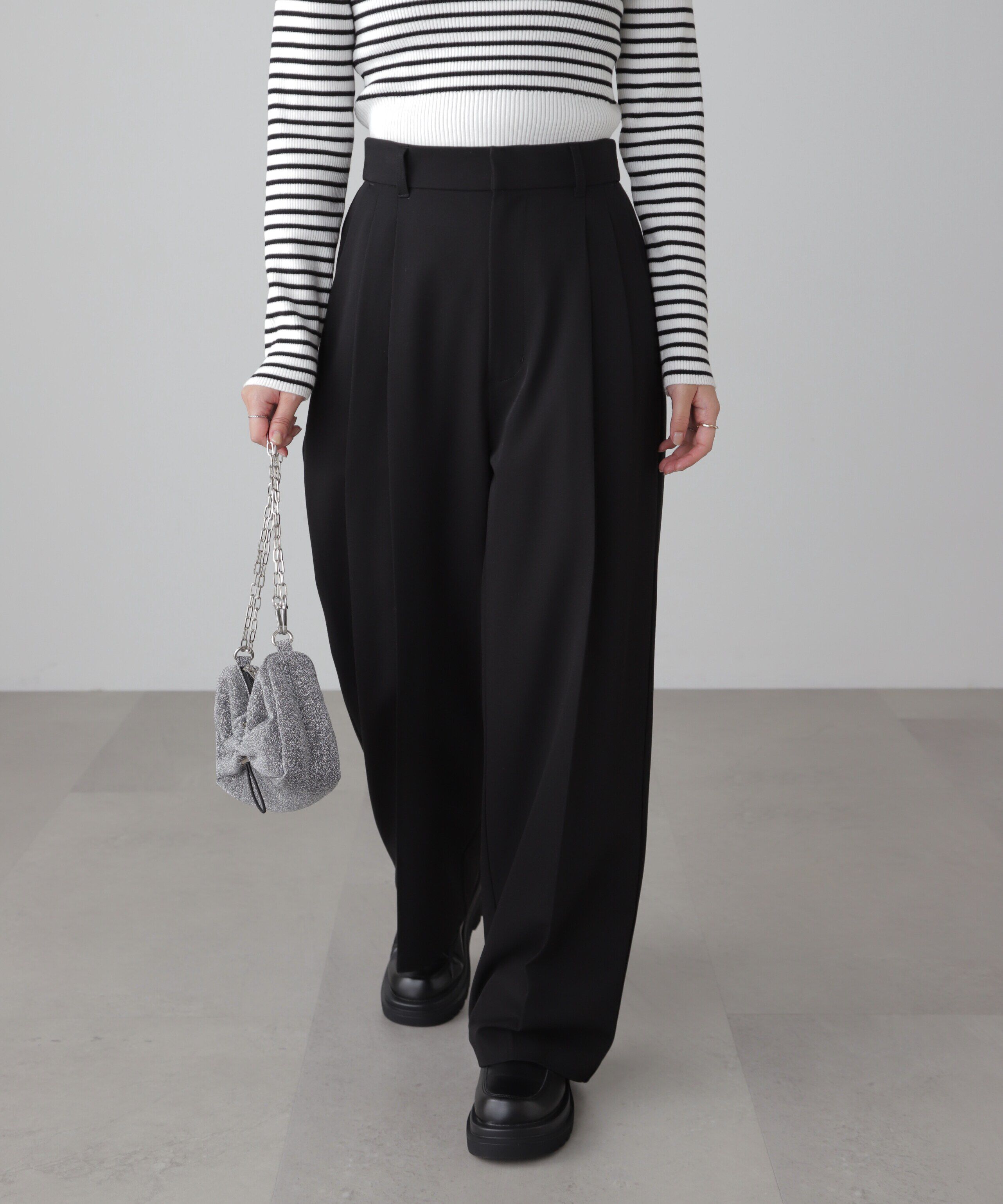  「タックワイドスラックス」|その他|