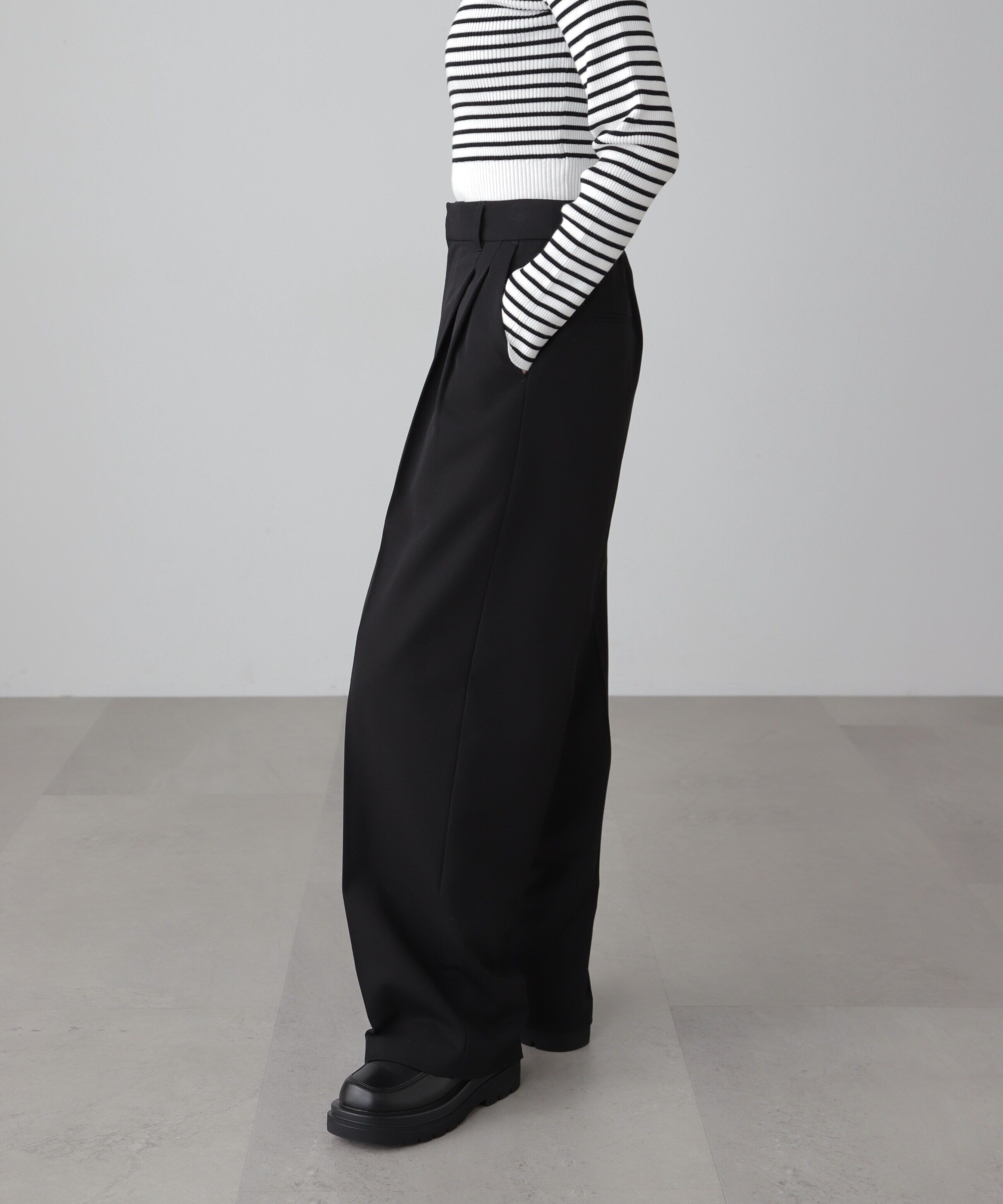  「タックワイドスラックス」|その他|