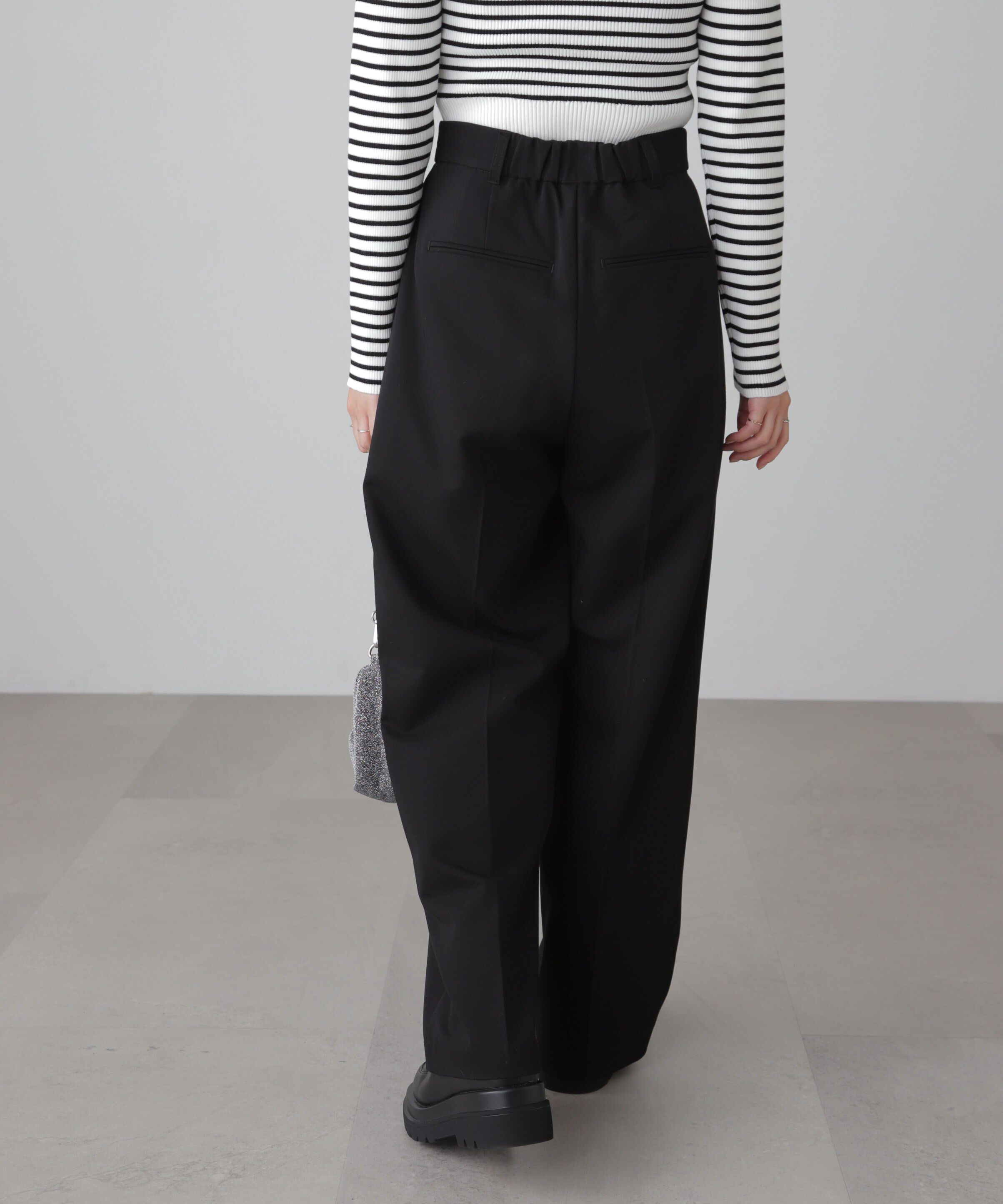  「タックワイドスラックス」|その他|