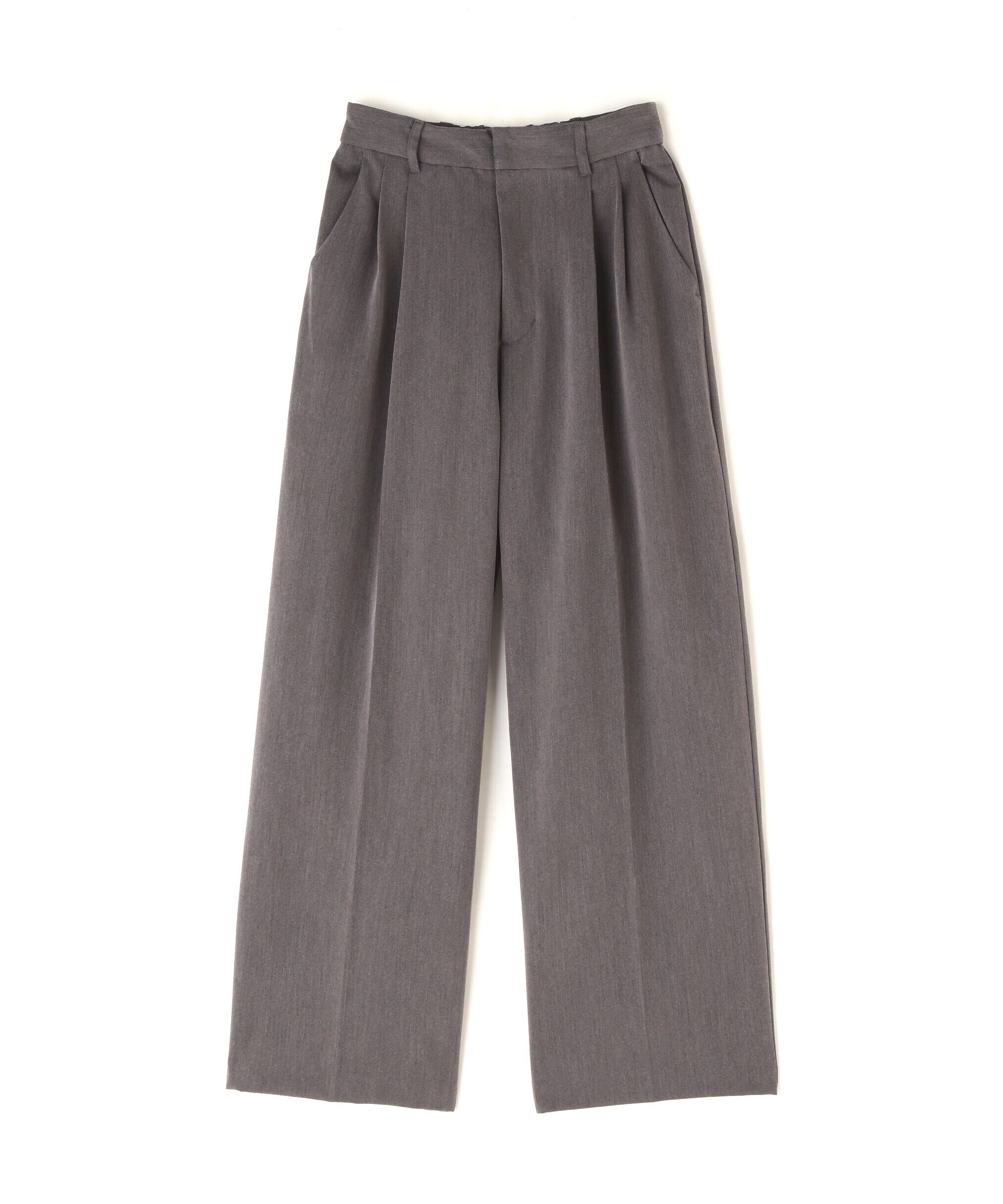  「タックワイドスラックス」|その他|