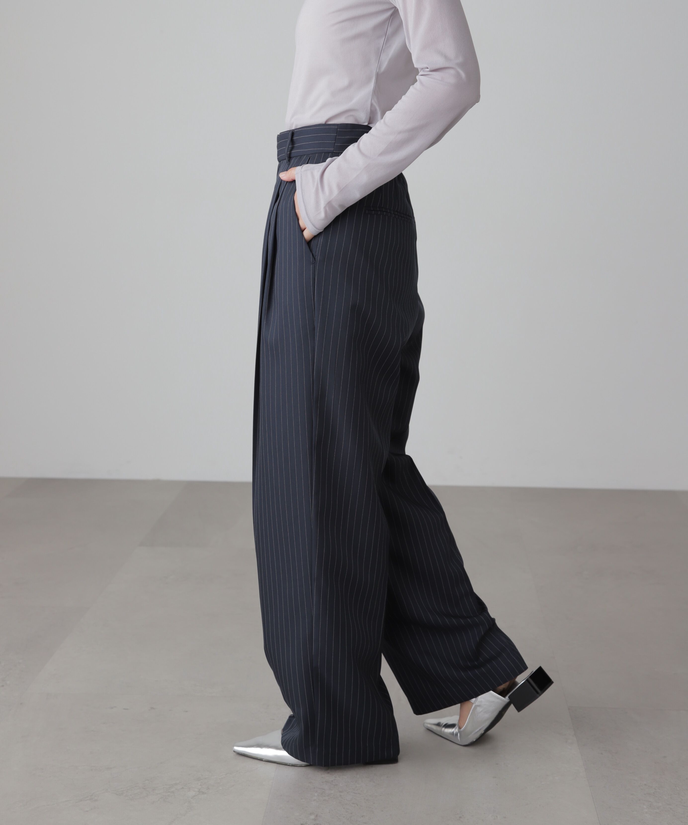  「タックワイドスラックス」|その他|