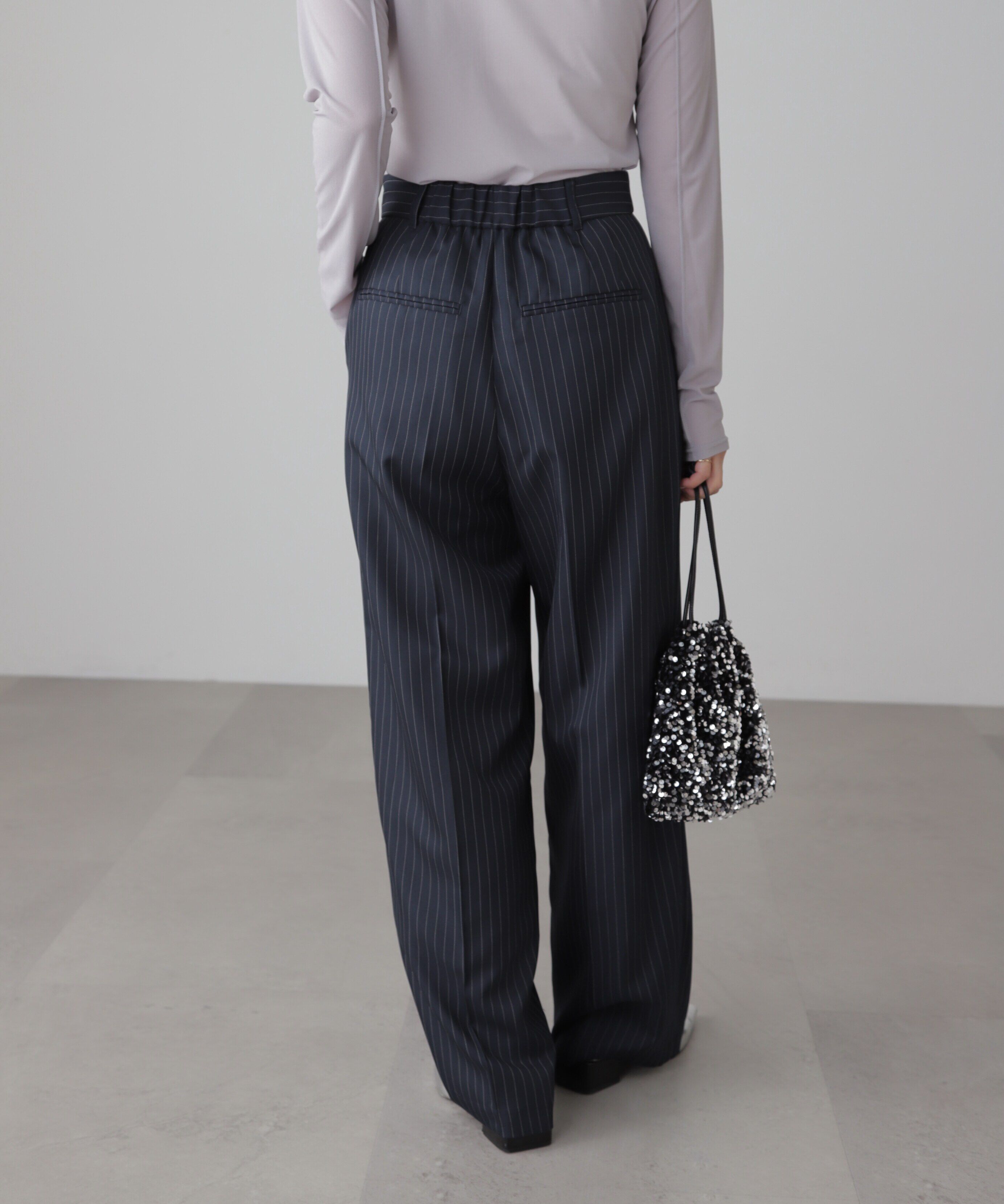  「タックワイドスラックス」|その他|