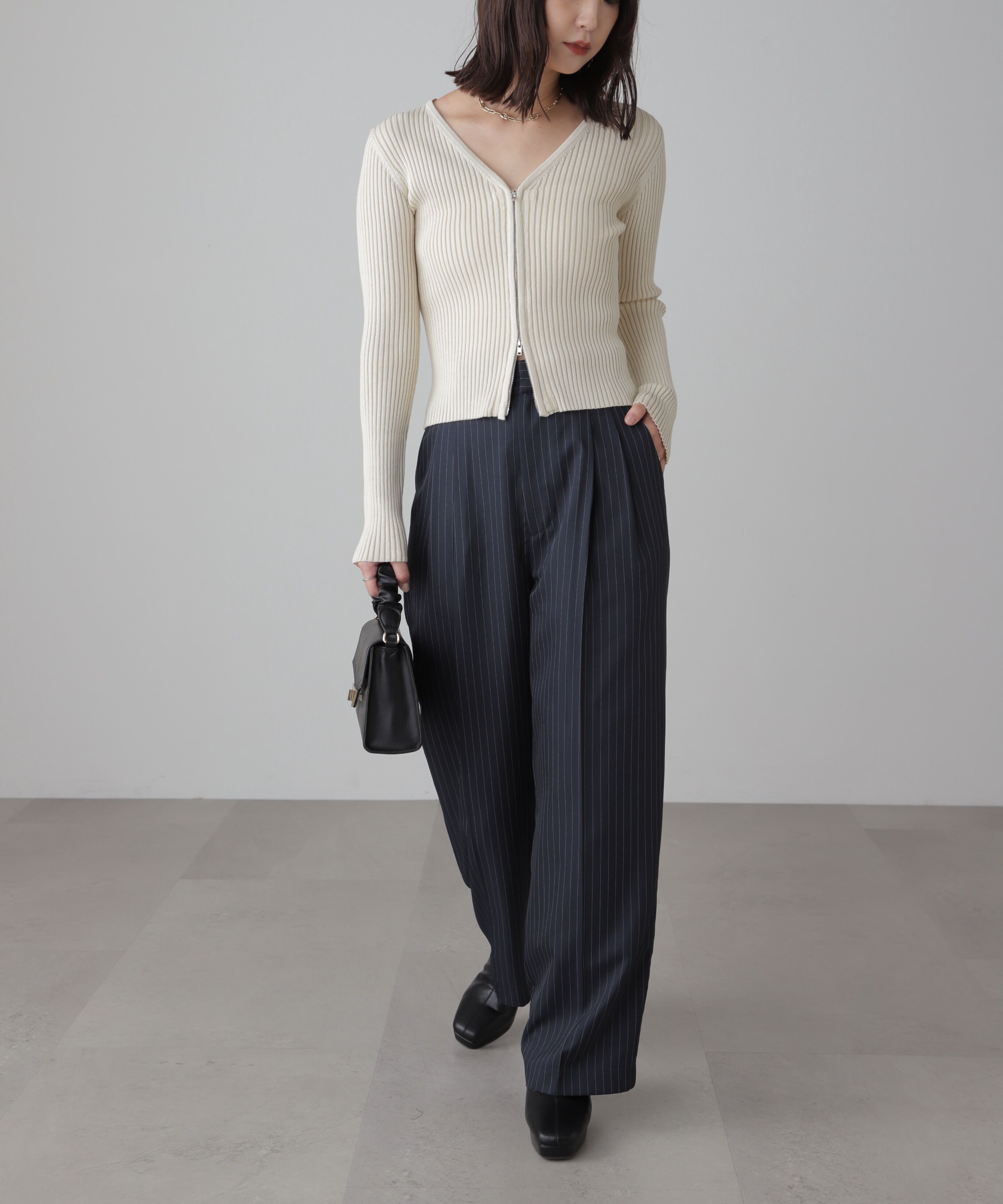  「タックワイドスラックス」|その他|