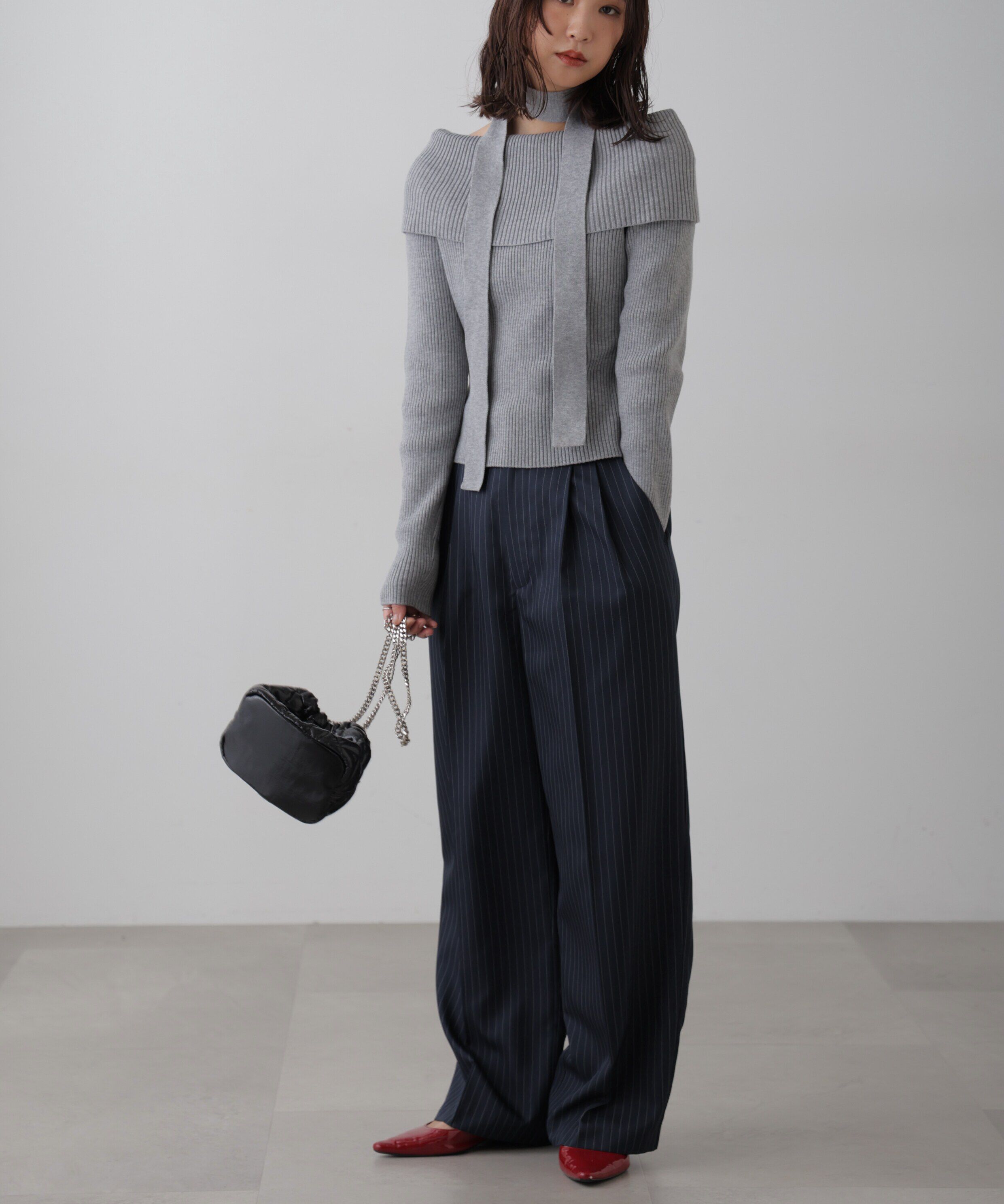  「タックワイドスラックス」|その他|