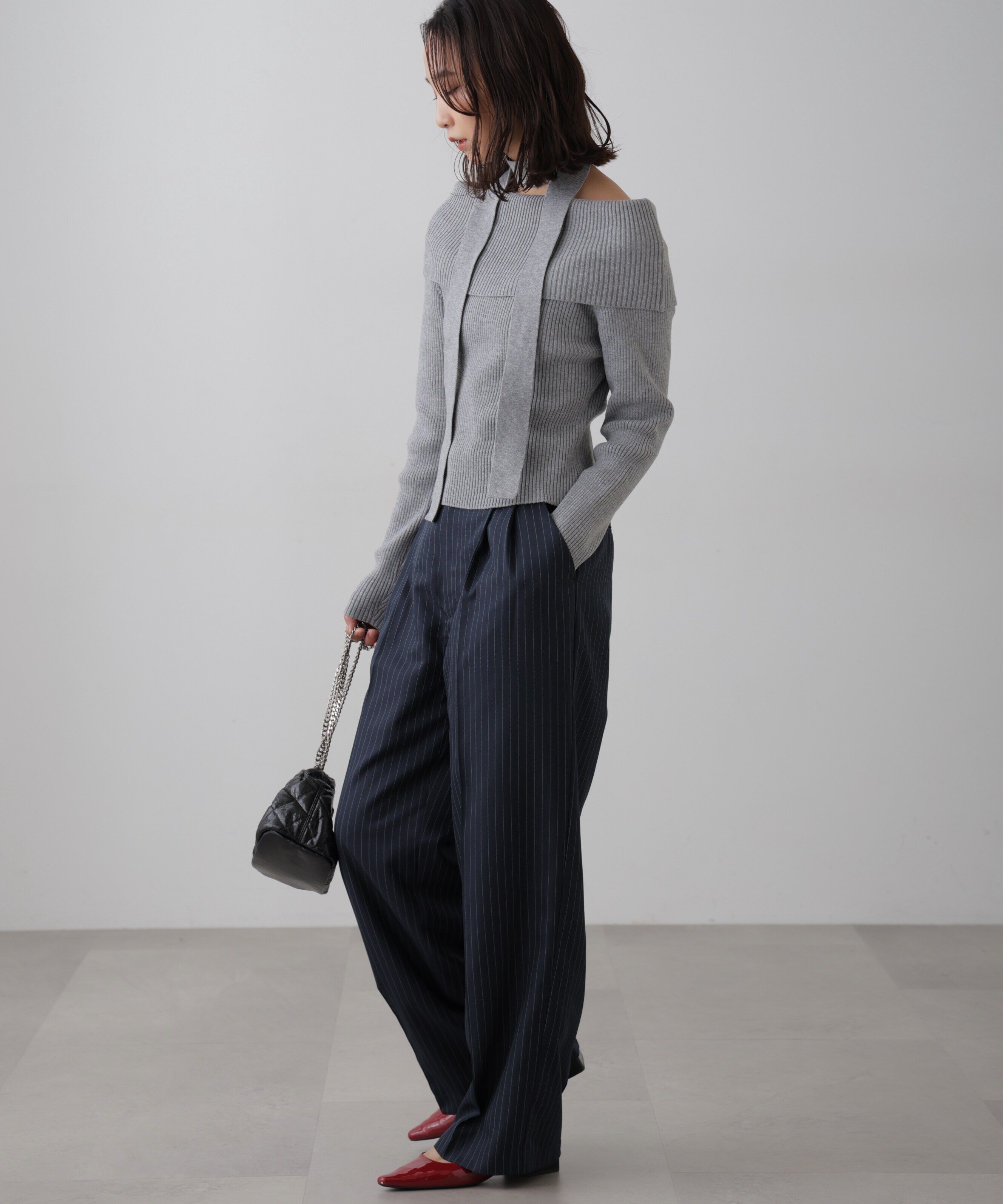  「タックワイドスラックス」|その他|