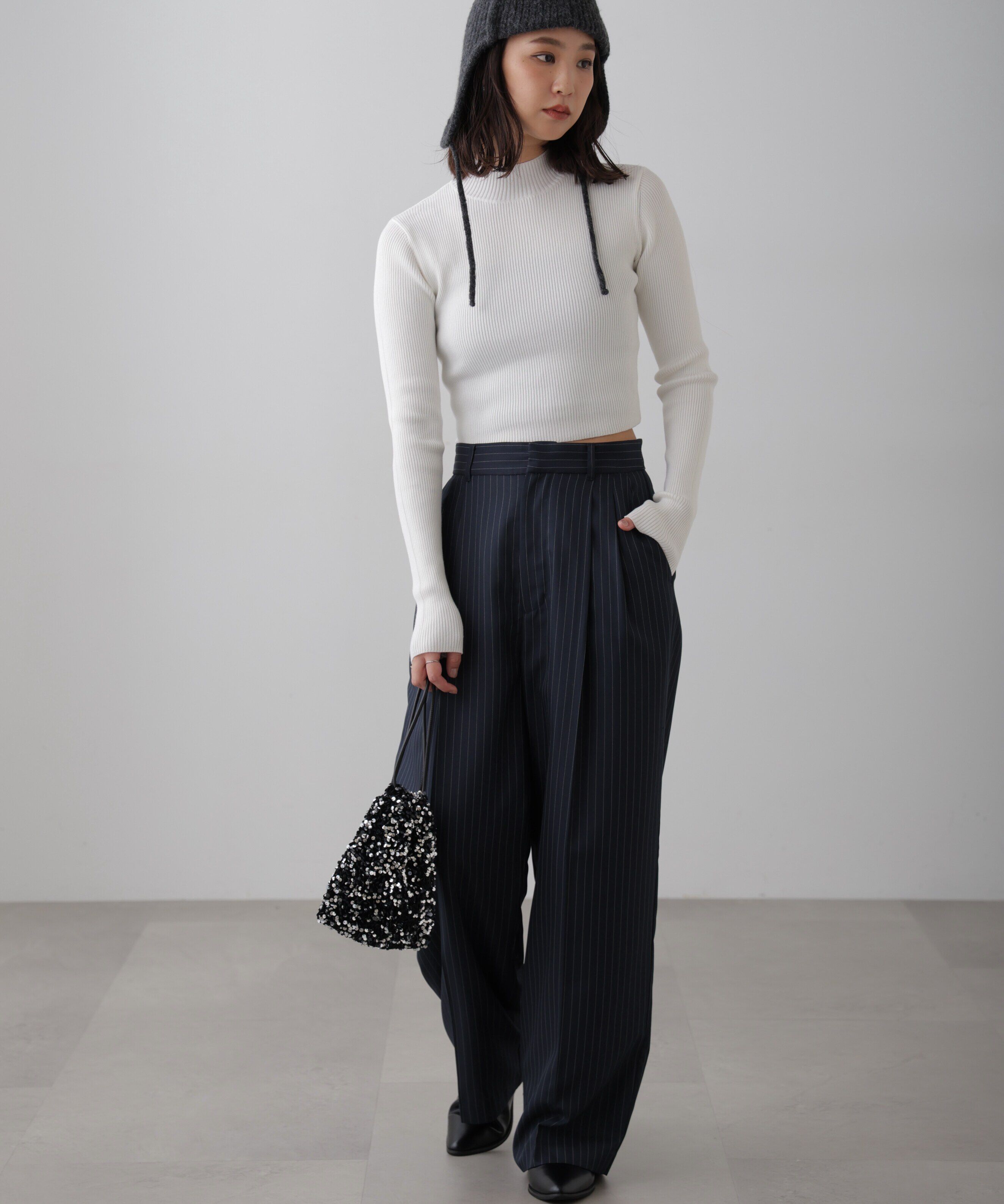  「タックワイドスラックス」|その他|