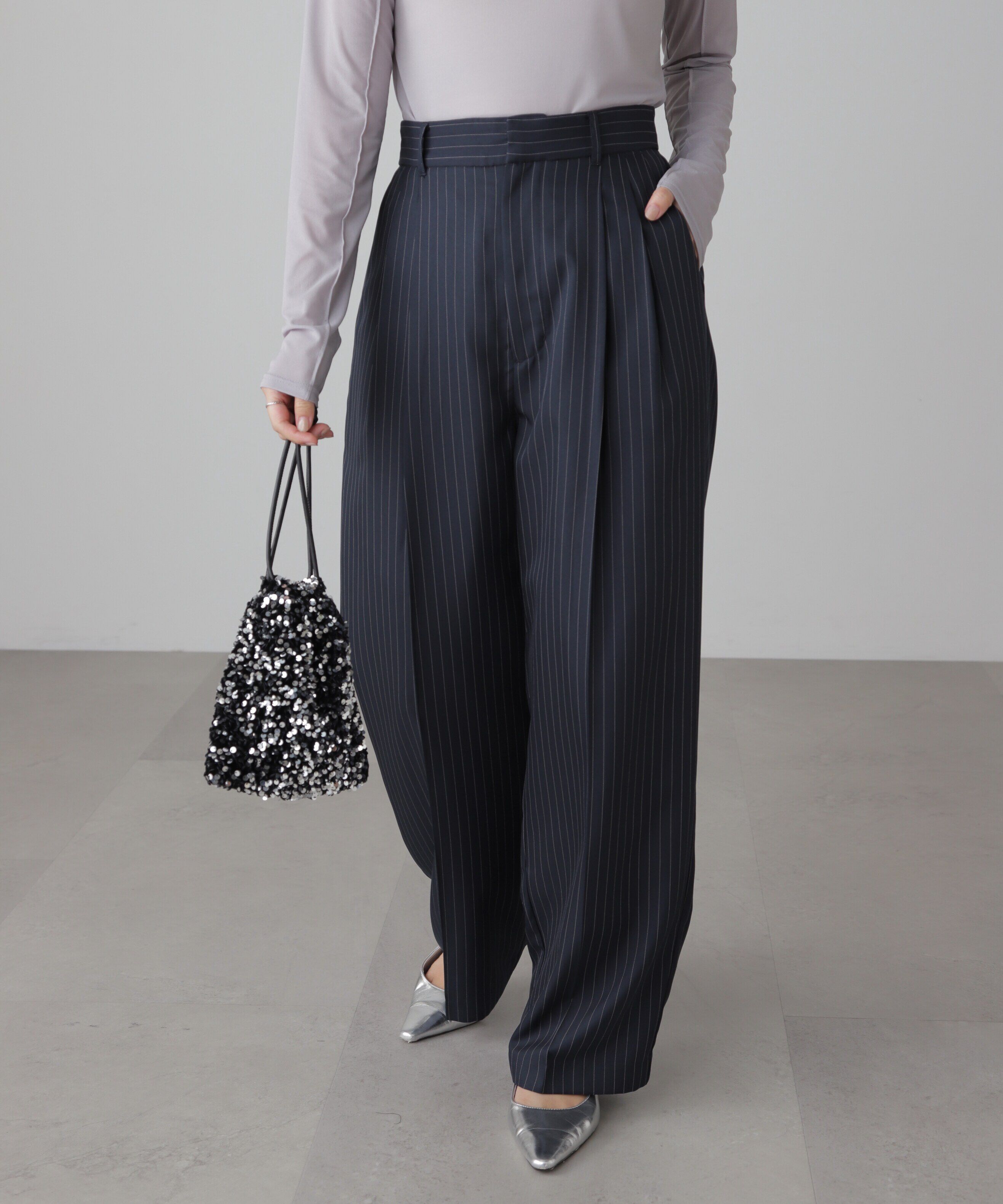  「タックワイドスラックス」|その他|