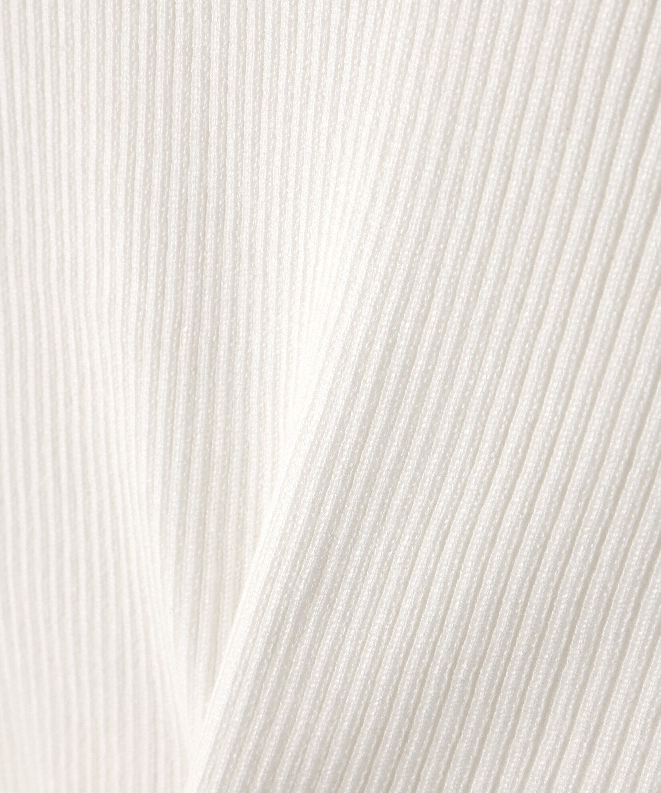  「〈洗える〉マシンウォッシャブルハイネックショート丈ニット」|ニット・セーター|