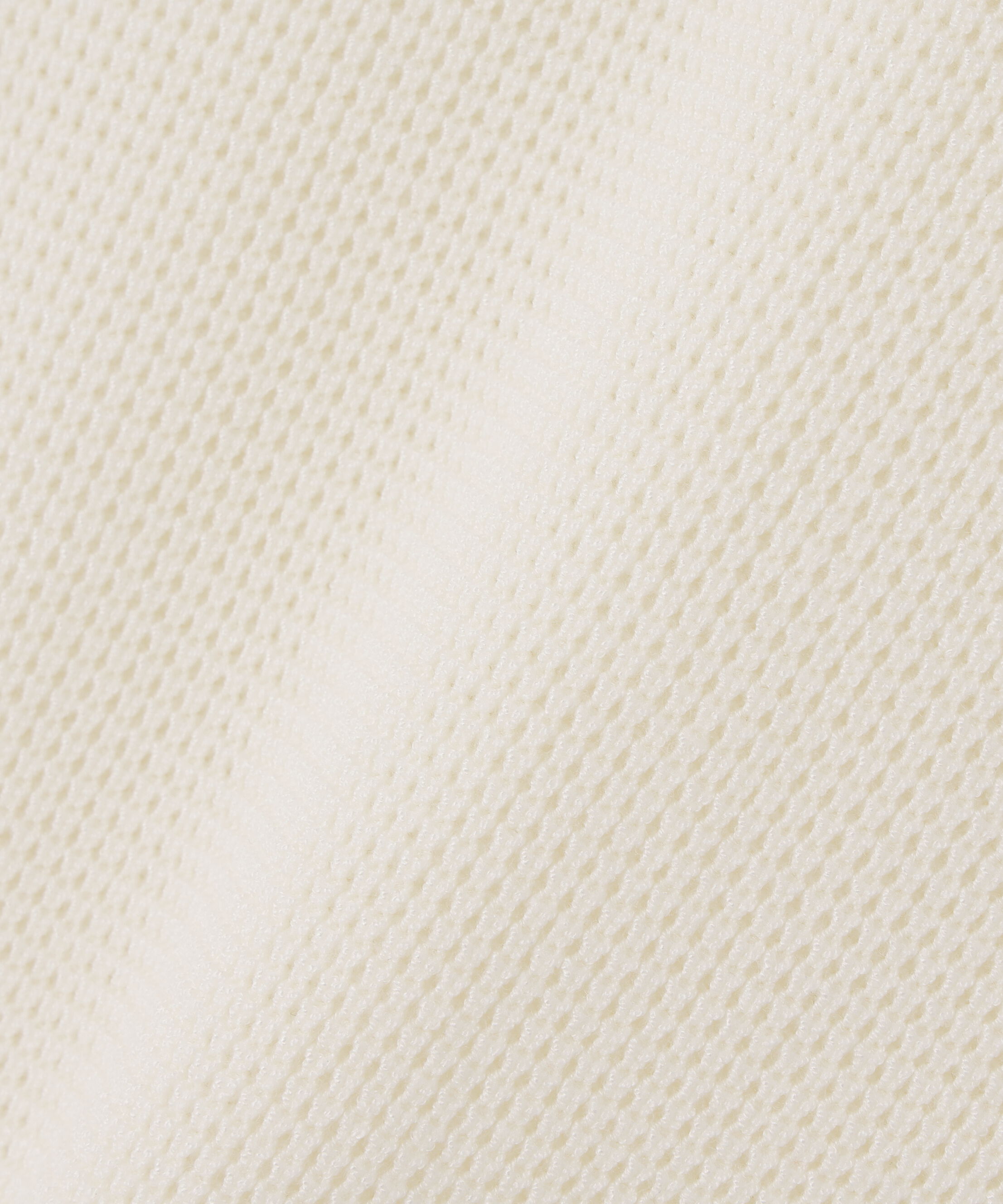  「配色ラインニットポロ」|ニット・セーター|