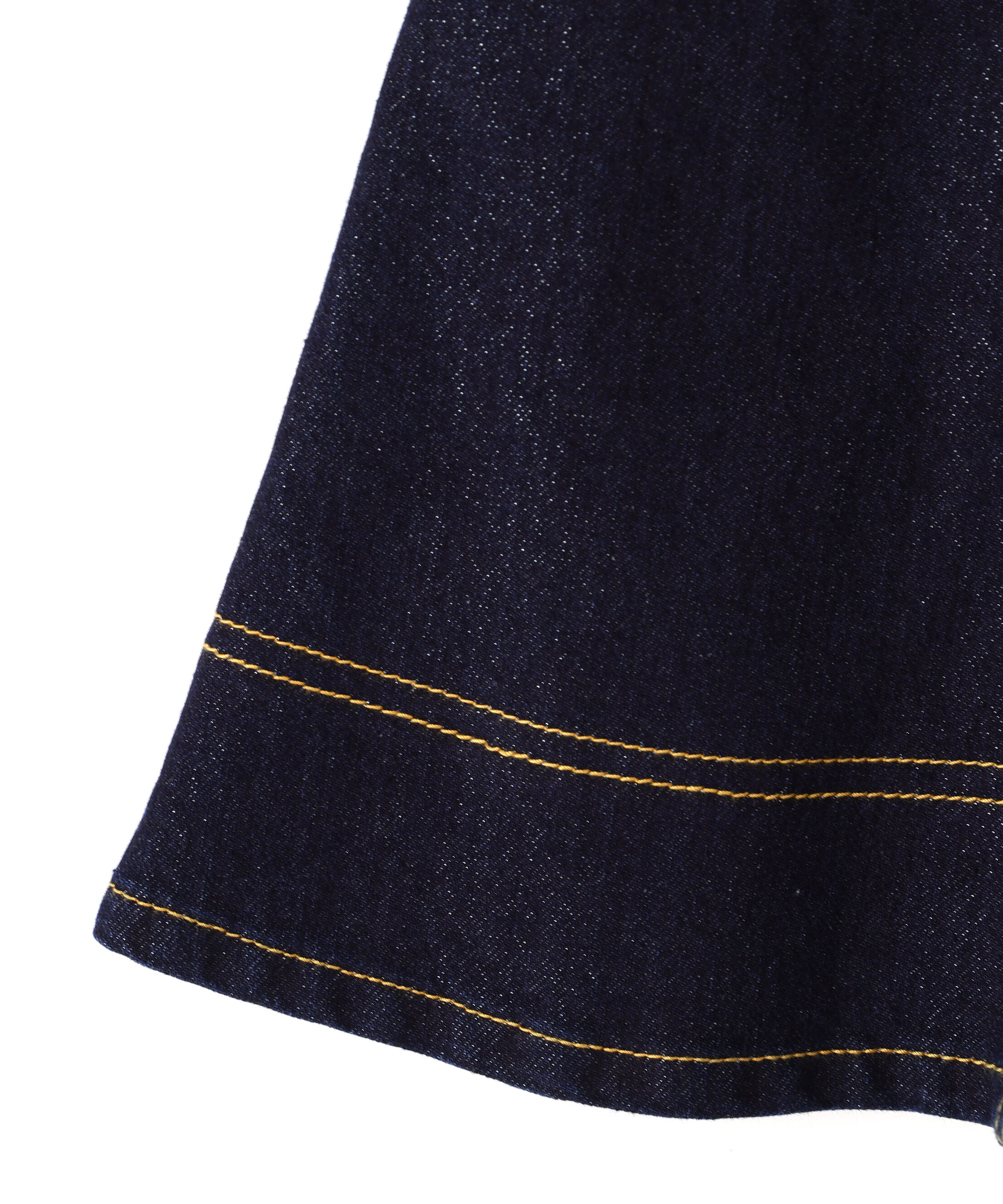  「ハートボタンフレアミニスカート」|スカート|