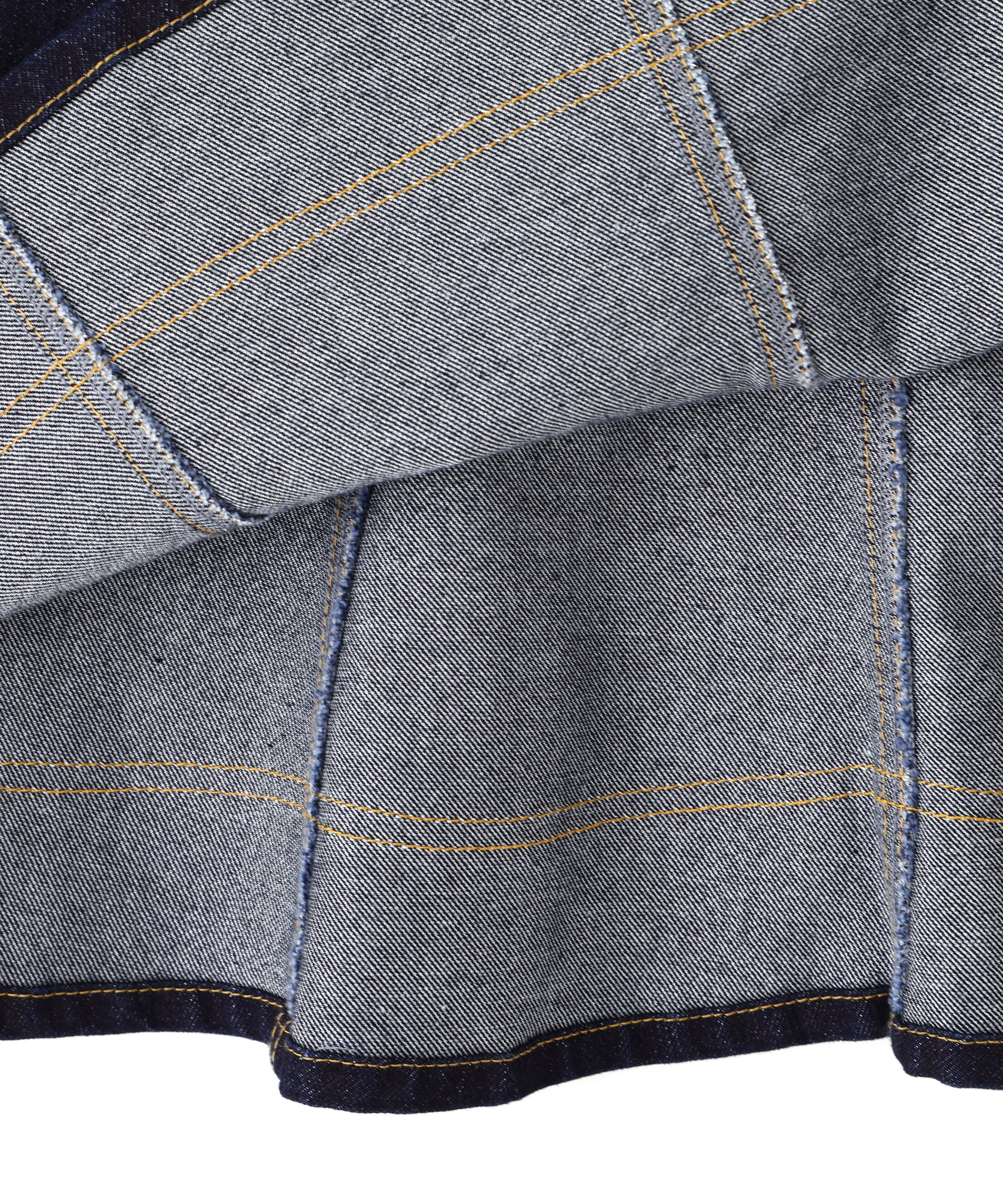  「ハートボタンフレアミニスカート」|スカート|