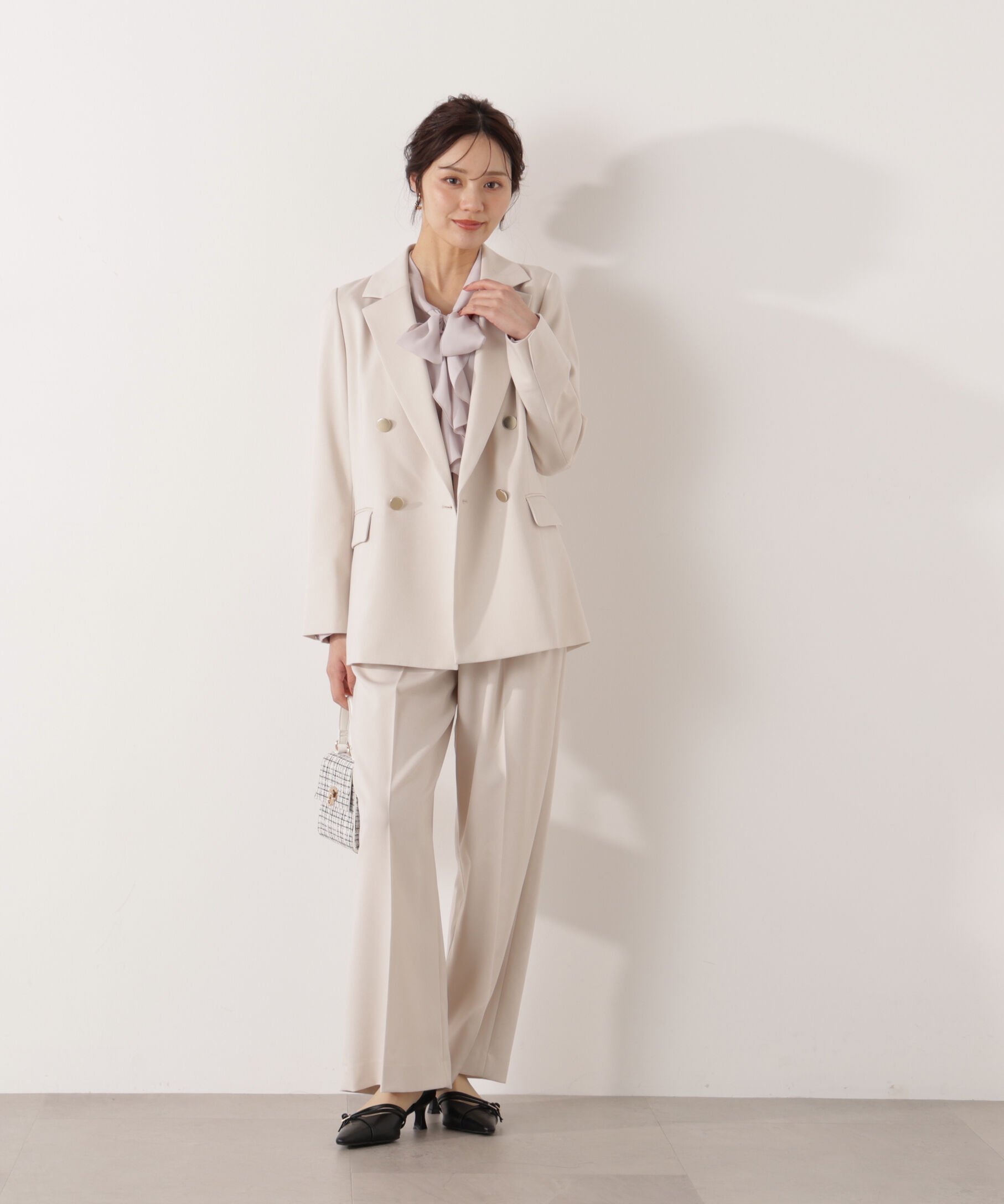 PROPORTION BODY DRESSING「ダブルジャケット 26SS」|その他|