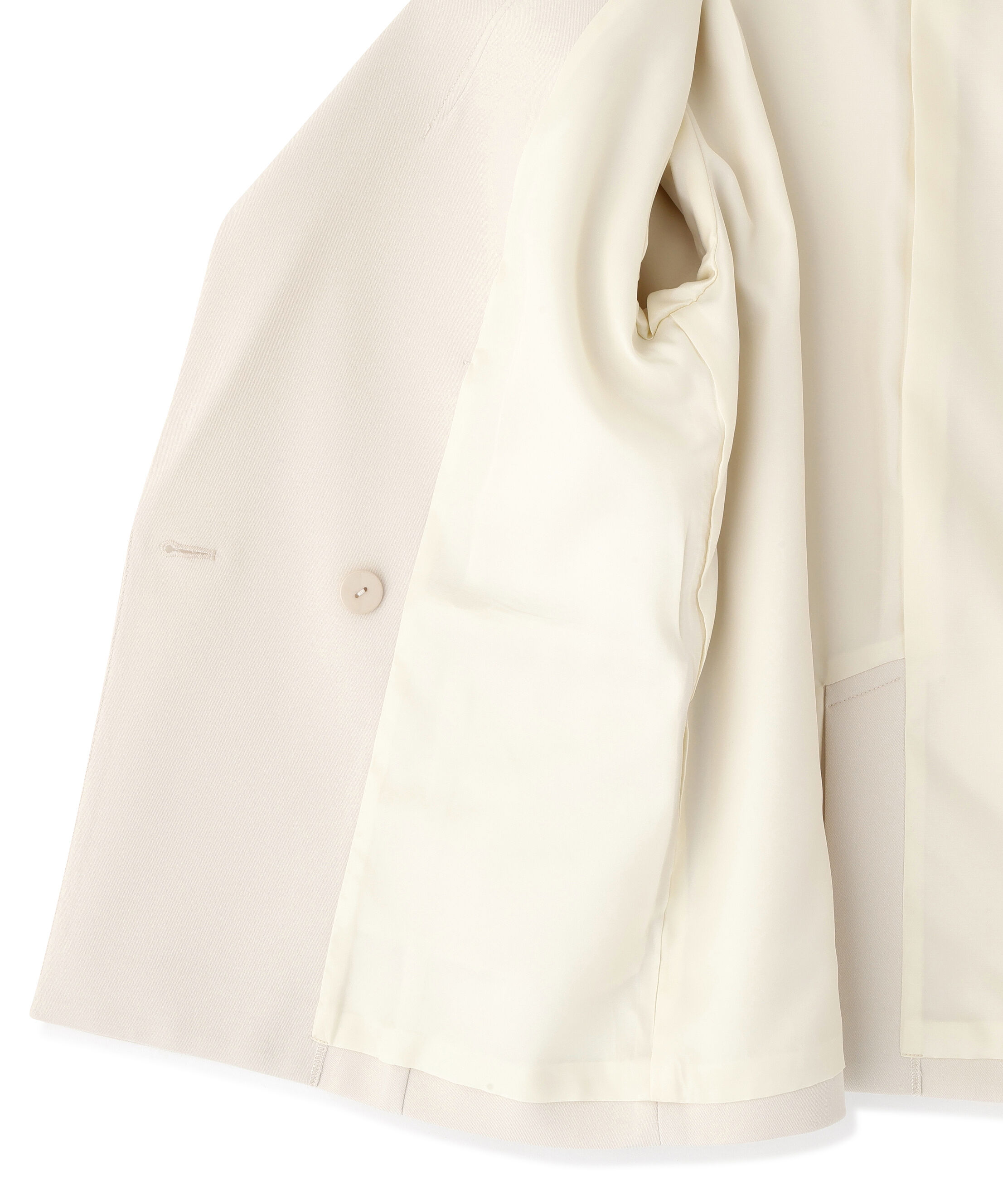 PROPORTION BODY DRESSING「ダブルジャケット 26SS」|その他|