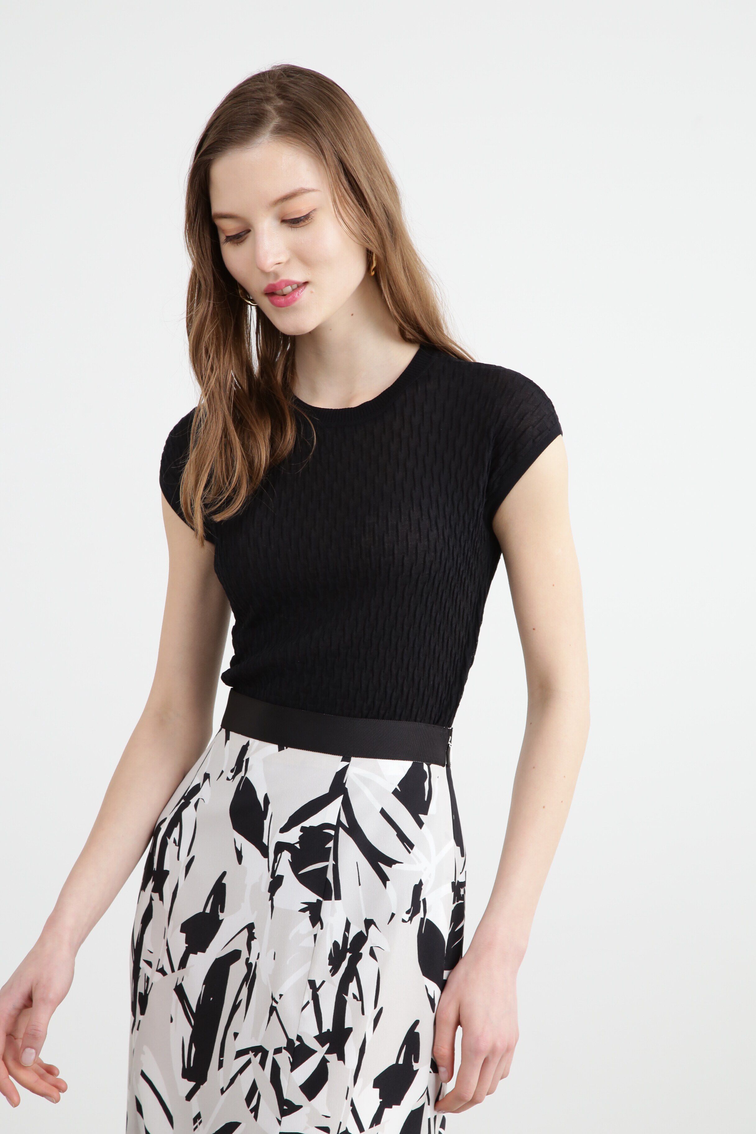  「◆シアーニット」|ニット・セーター|