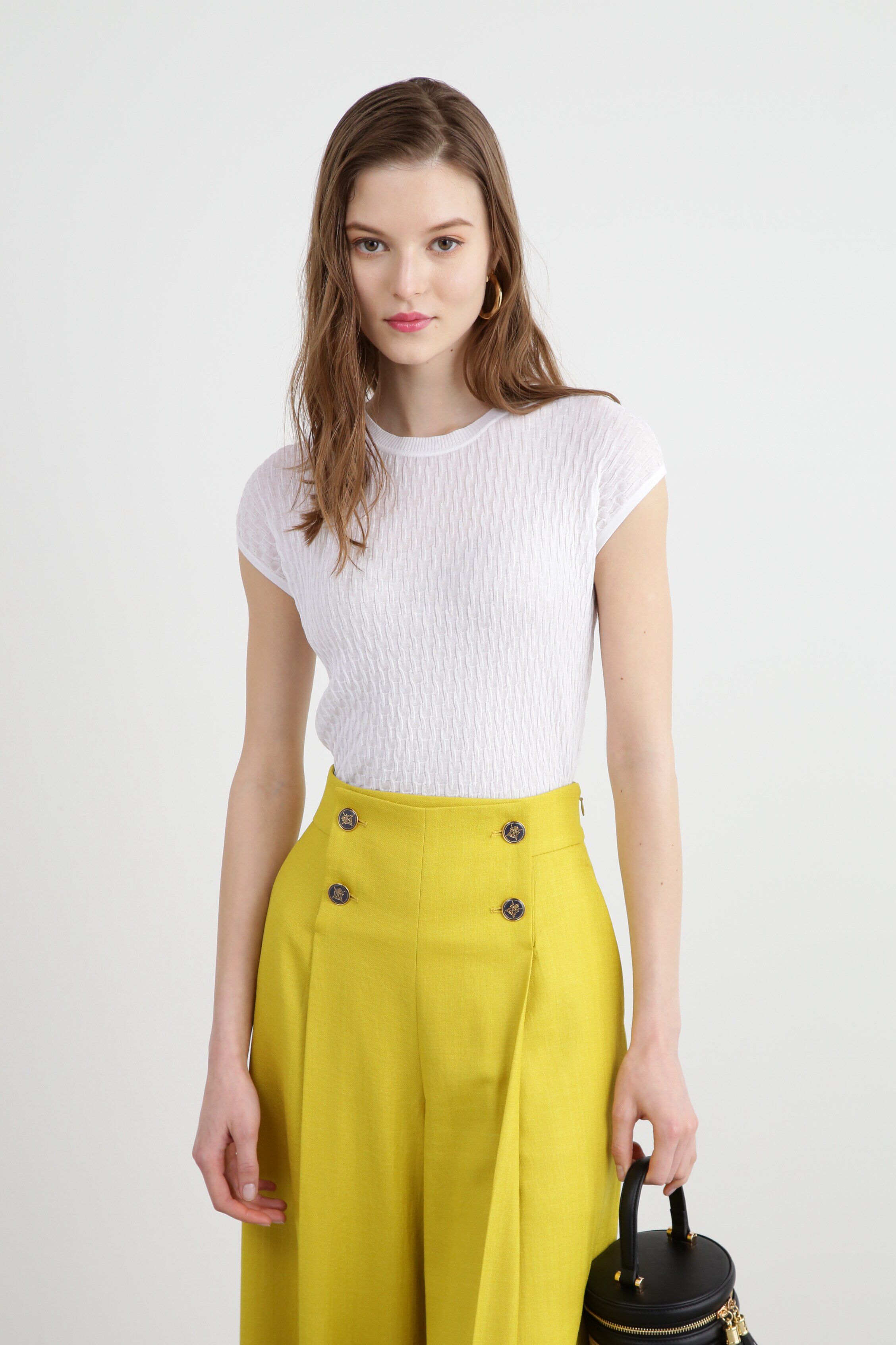  「◆シアーニット」|ニット・セーター|