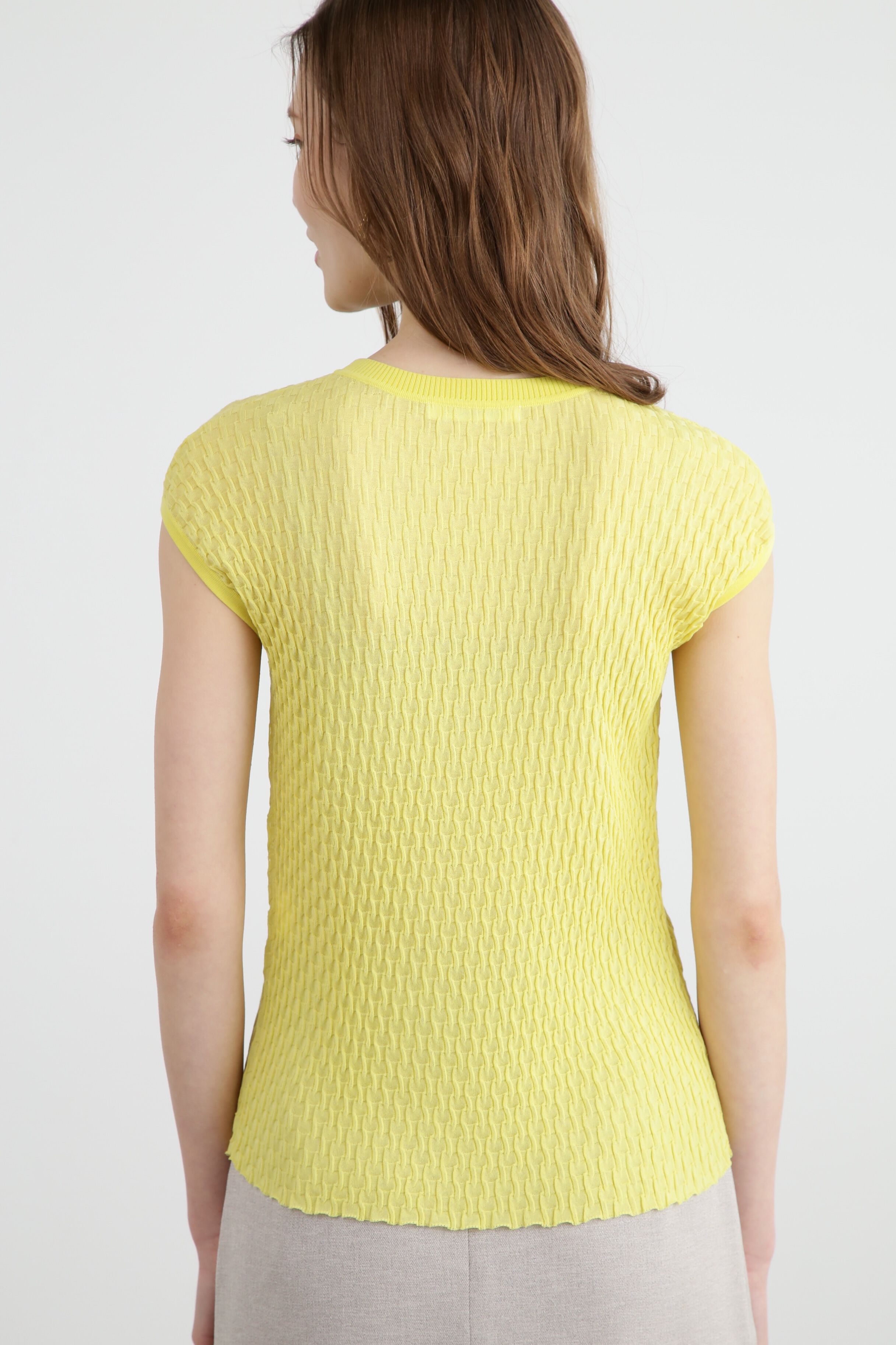  「◆シアーニット」|ニット・セーター|