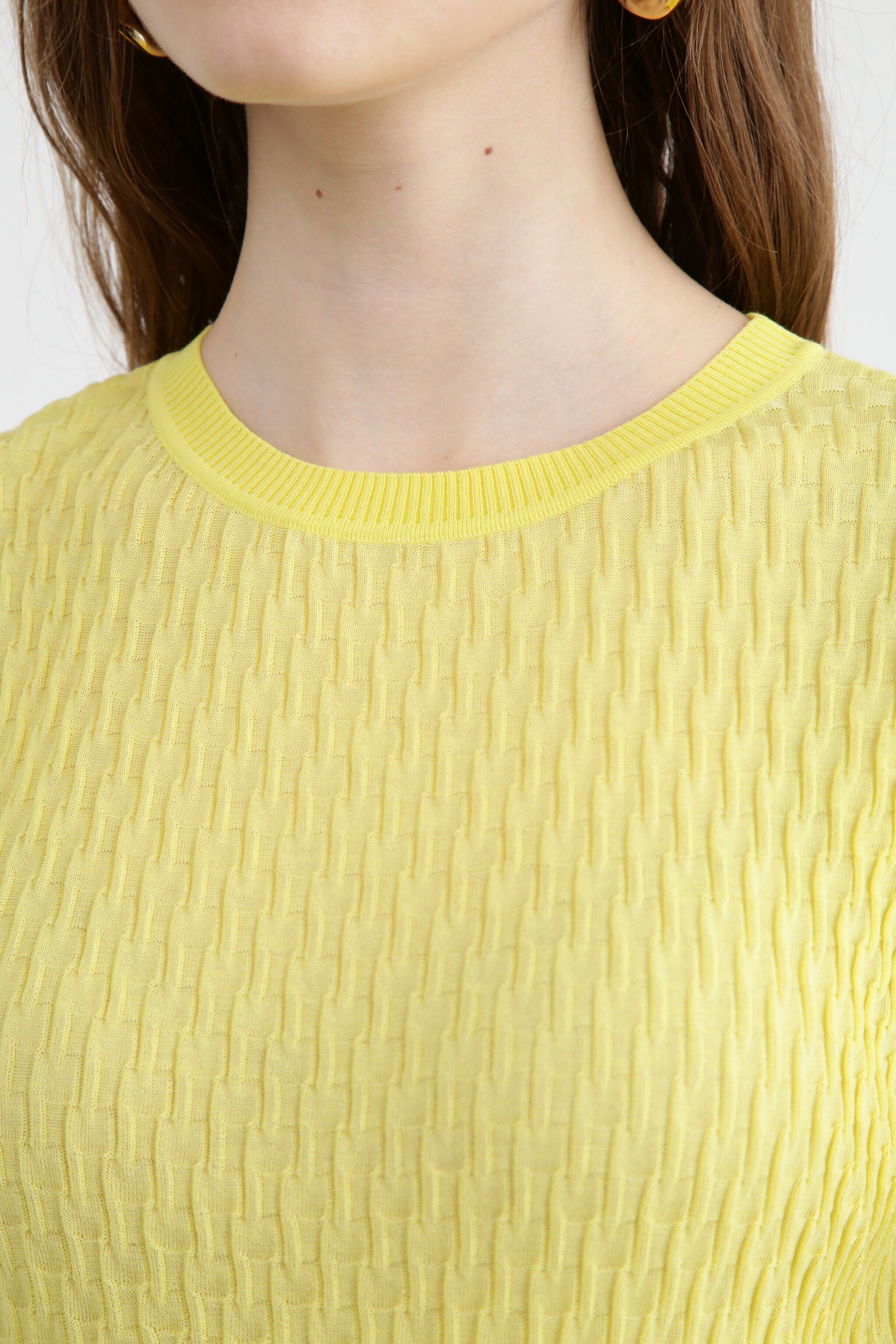  「◆シアーニット」|ニット・セーター|