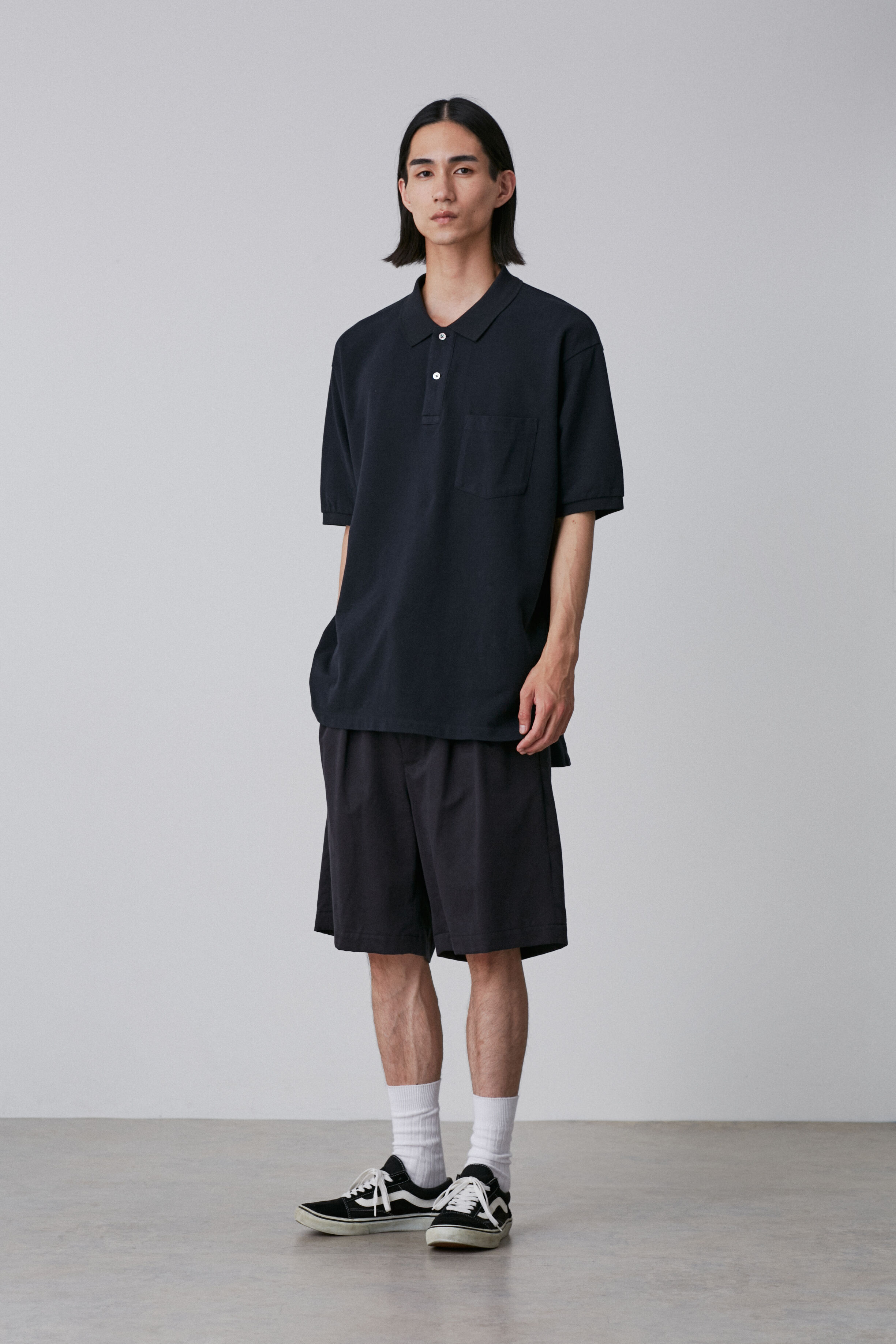 YLEVE 「Ｙ / ORGANIC COTTON TENCEL CHINO SHORTS」|その他|