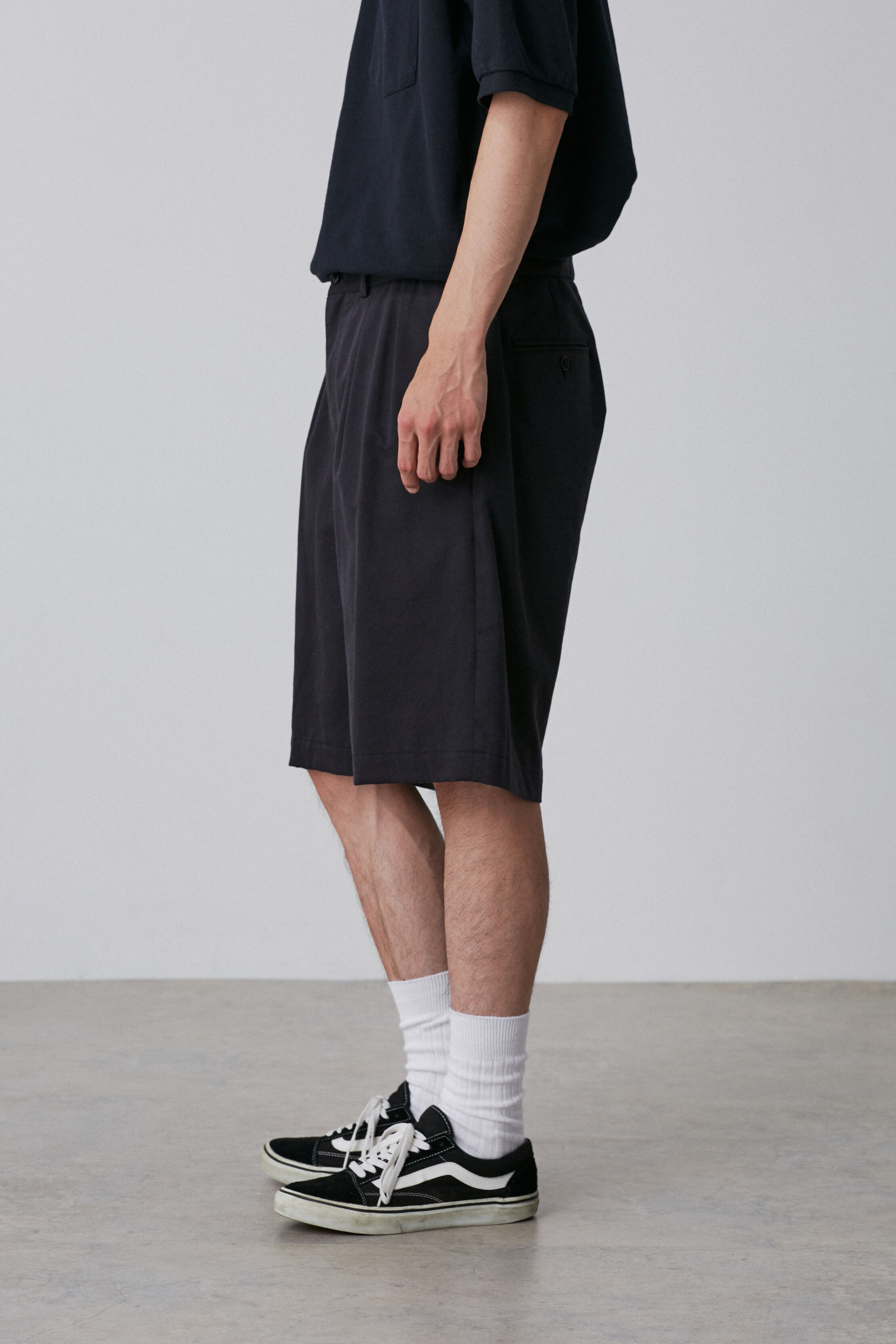 YLEVE 「Ｙ / ORGANIC COTTON TENCEL CHINO SHORTS」|その他|