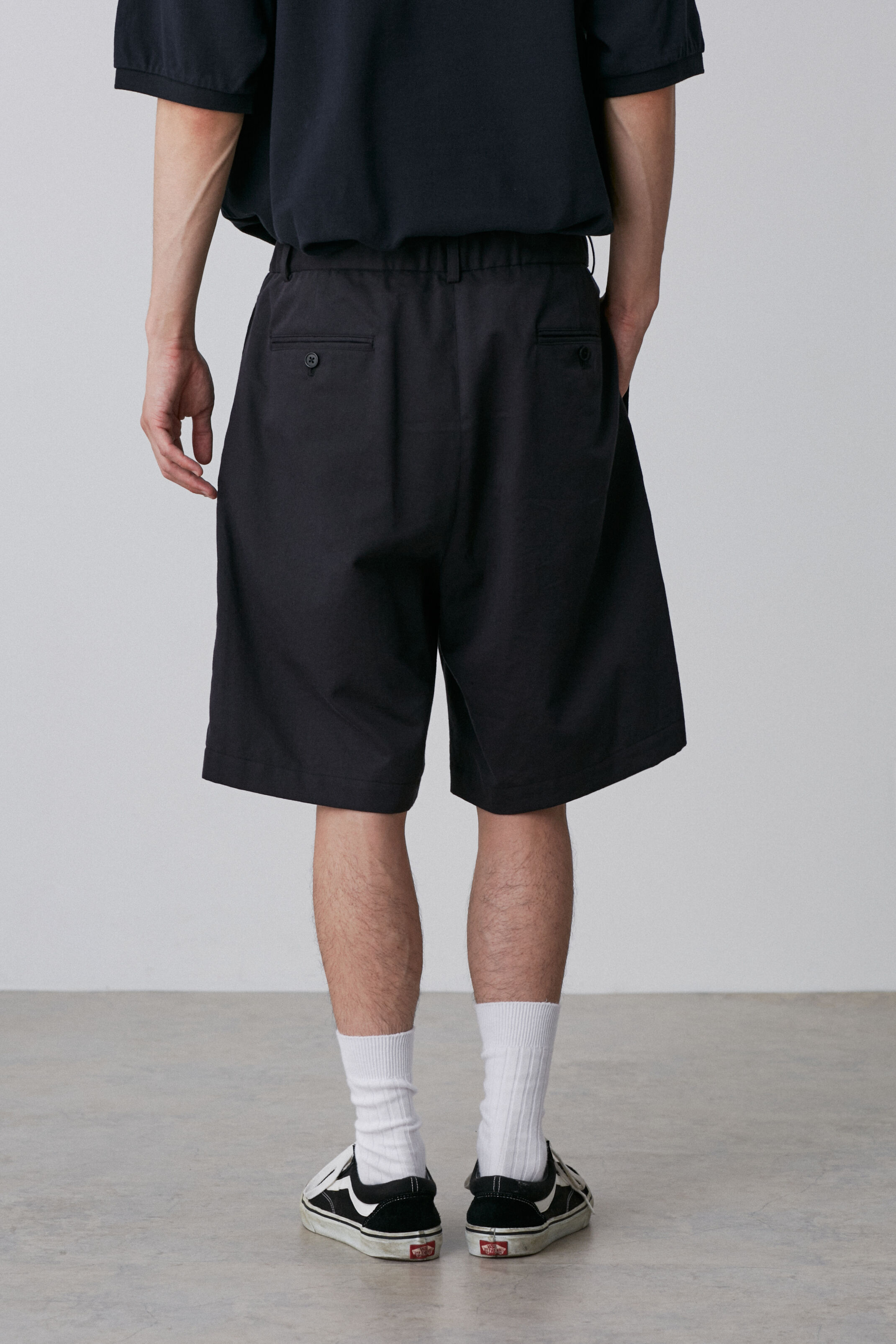 YLEVE 「Ｙ / ORGANIC COTTON TENCEL CHINO SHORTS」|その他|