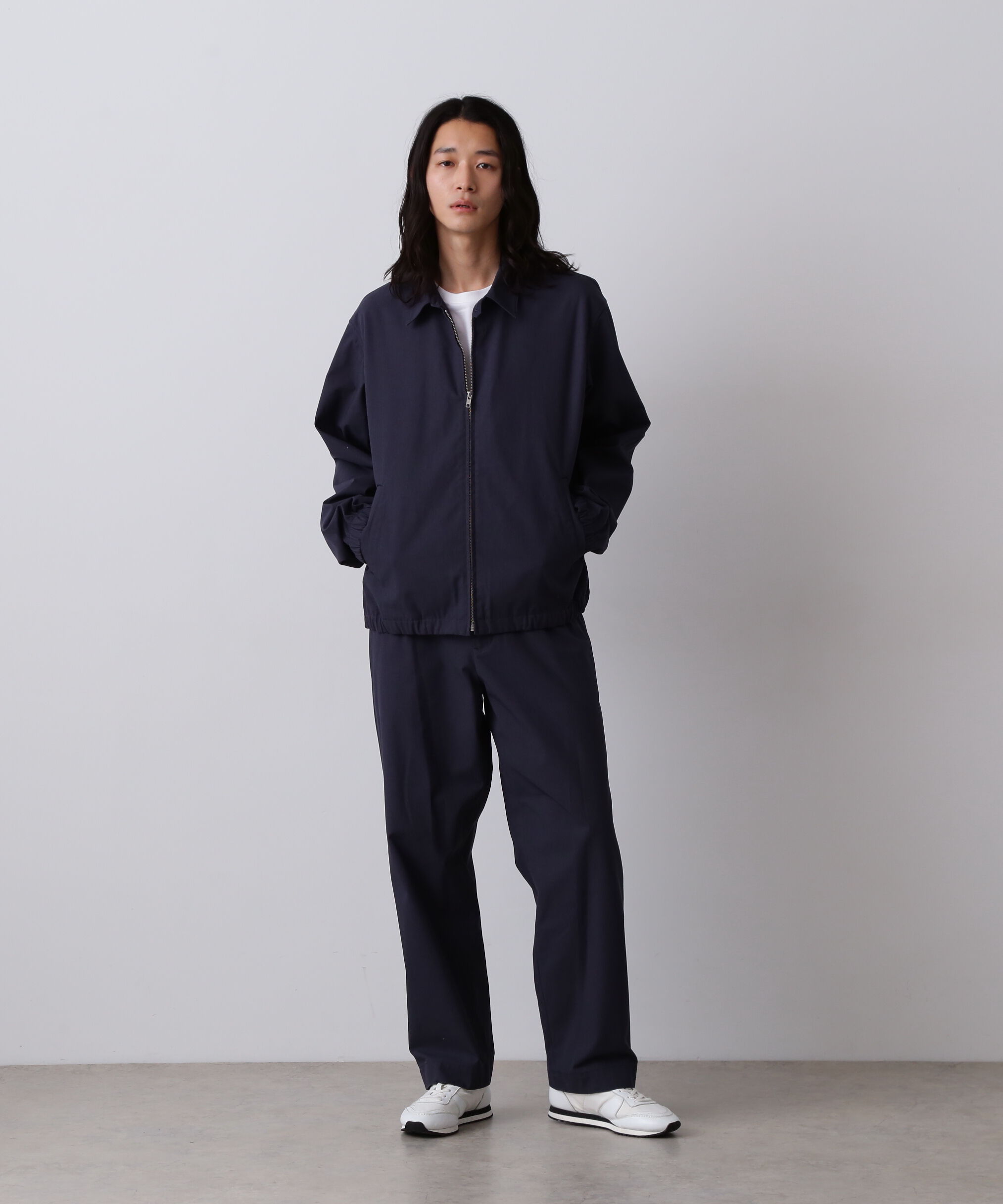 YLEVE 「Ｙ / ORGANIC COTTON / RECYCLE POLYESTER TWILL ADJUSTER  TROUSERS」|その他|