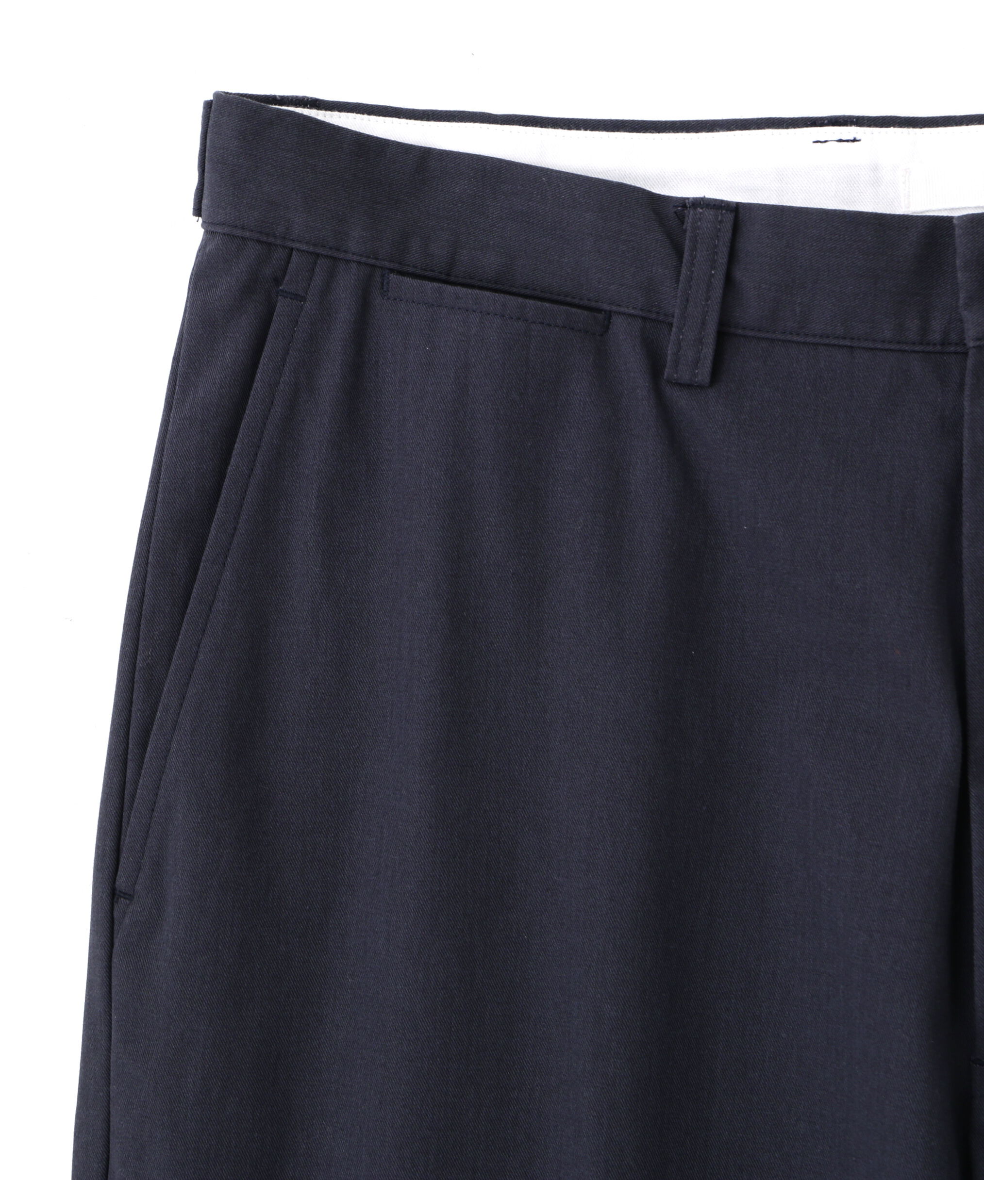 YLEVE 「Ｙ / ORGANIC COTTON / RECYCLE POLYESTER TWILL ADJUSTER  TROUSERS」|その他|