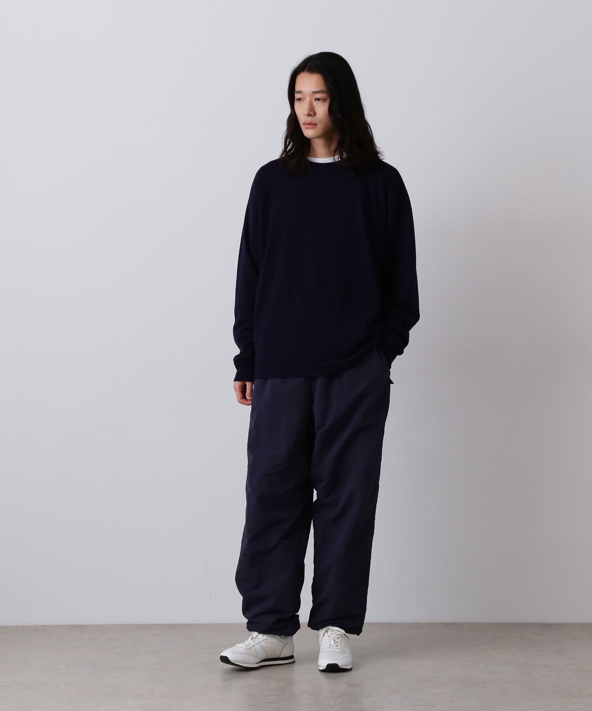 YLEVE 「Ｙ / ORGANIC COTTON SOFT MOLESKIN EASY TROUSERS」|その他|