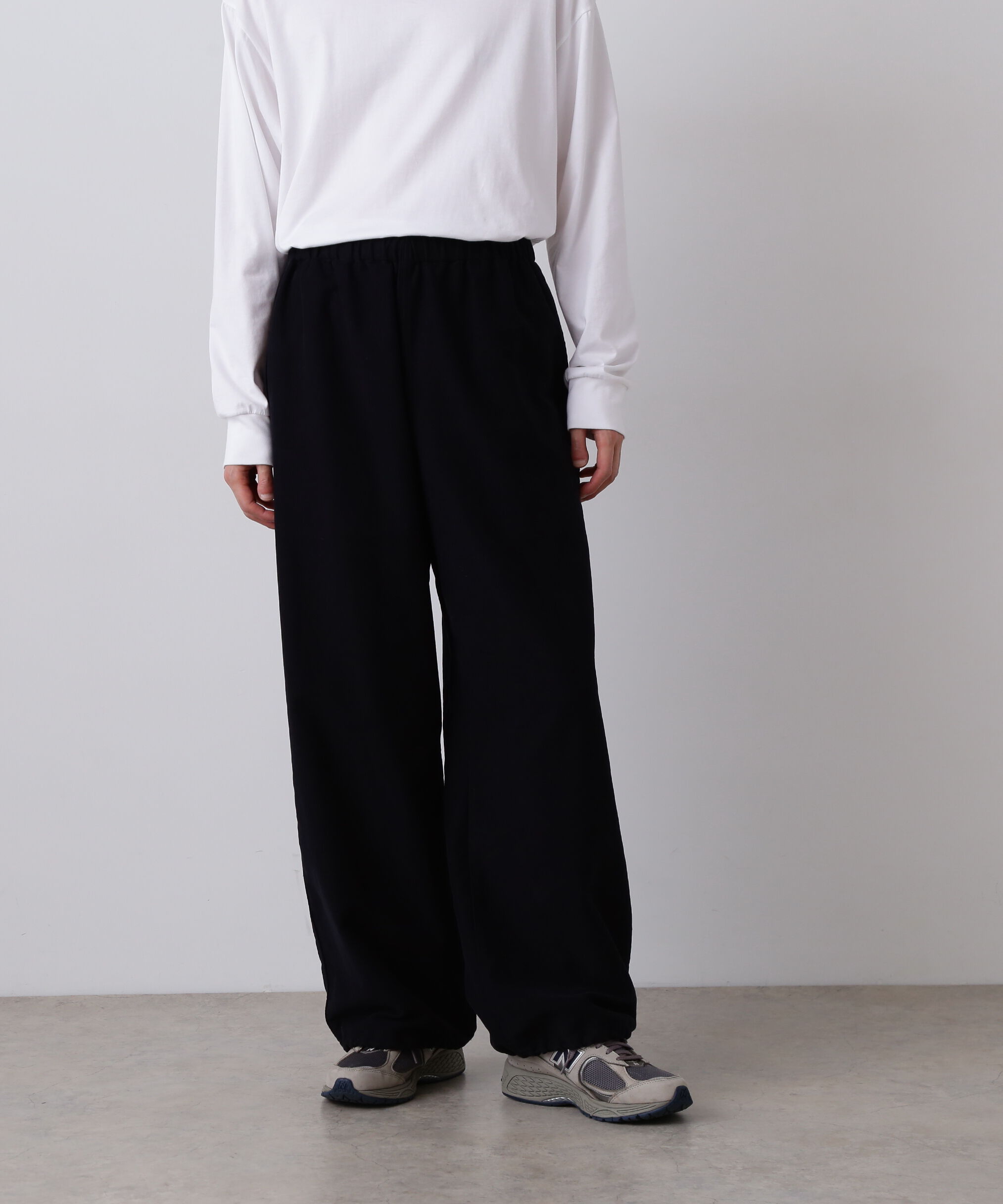 YLEVE 「Ｙ / ORGANIC COTTON SOFT MOLESKIN EASY TROUSERS」|その他|