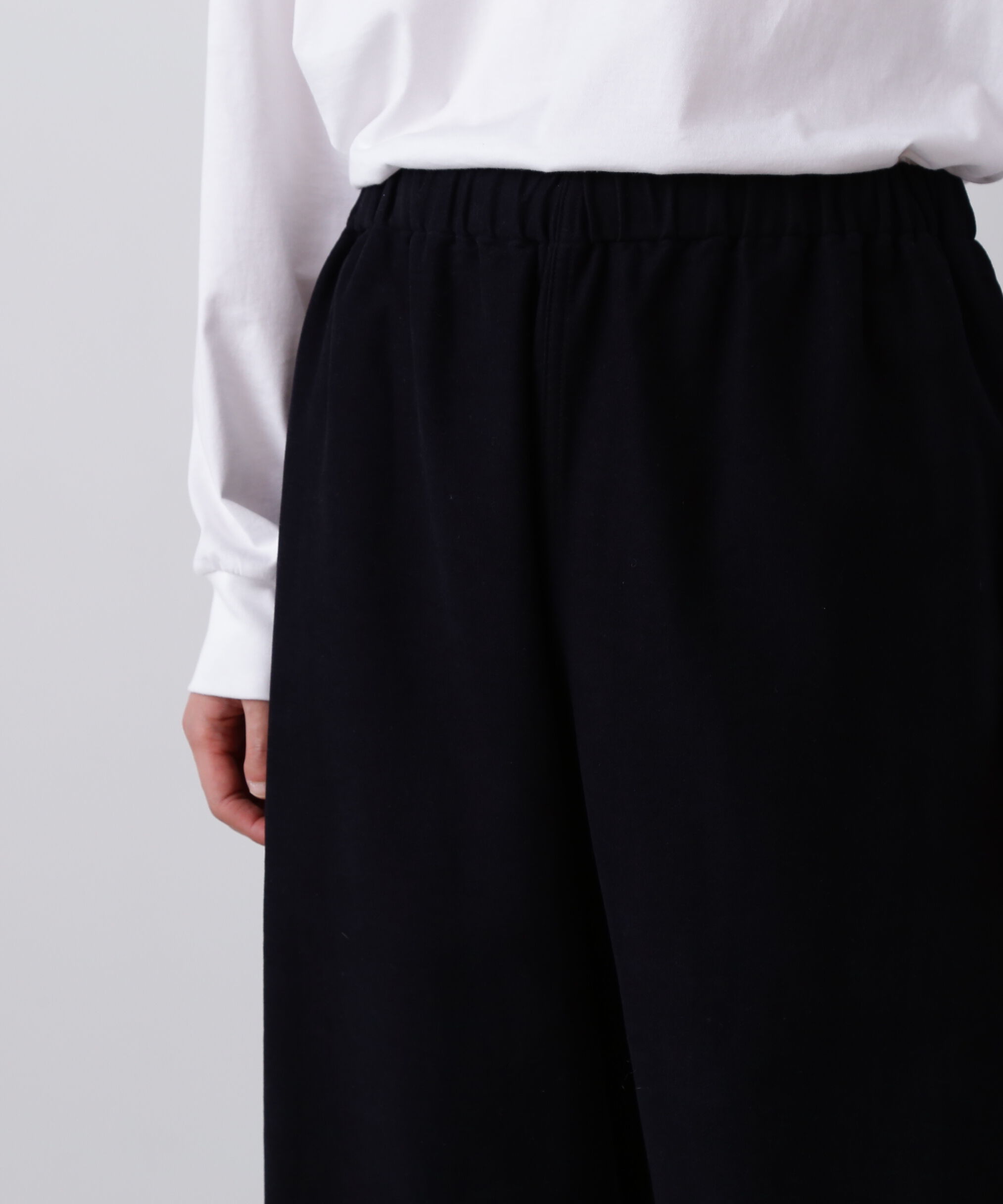 YLEVE 「Ｙ / ORGANIC COTTON SOFT MOLESKIN EASY TROUSERS」|その他|