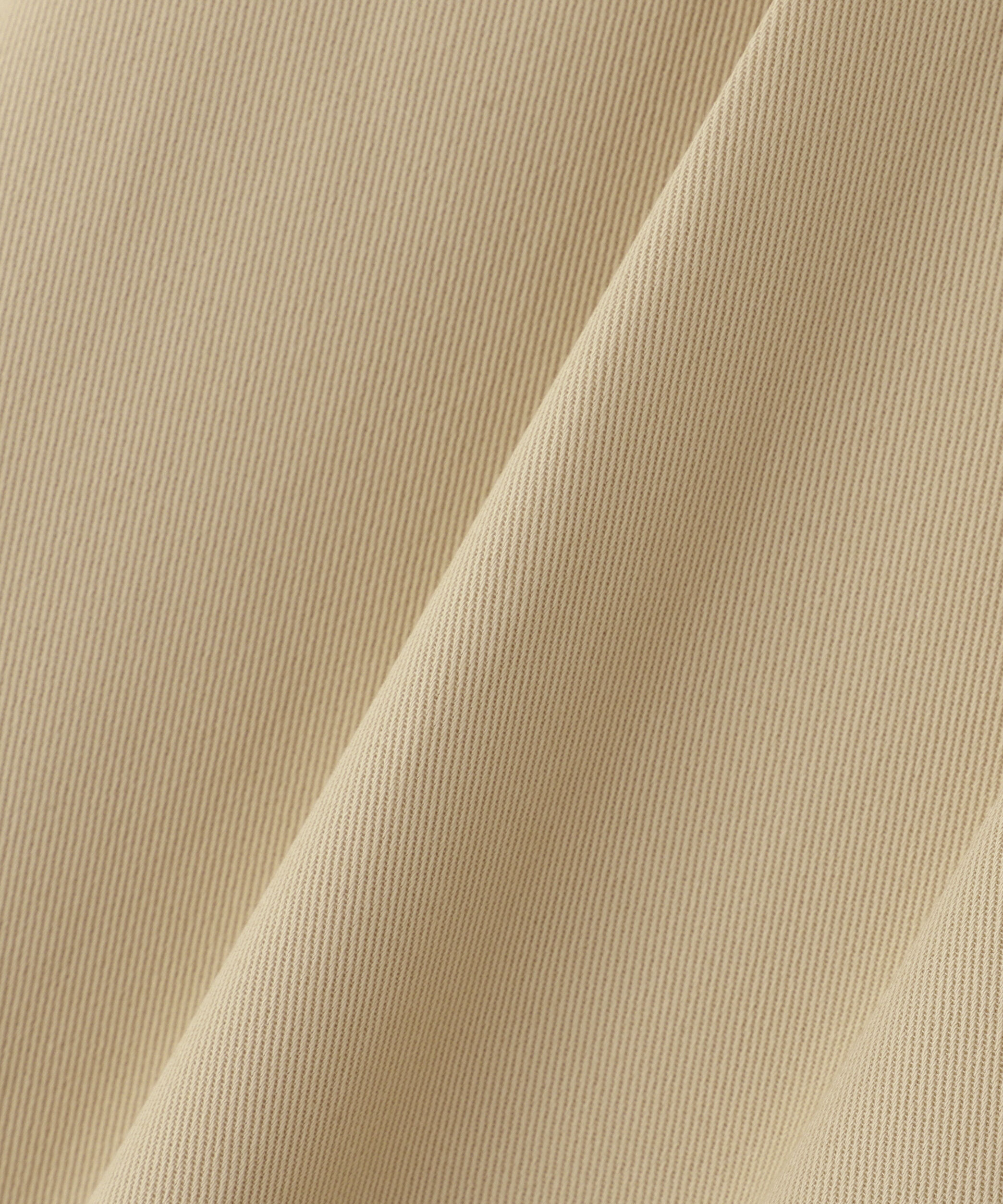 YLEVE 「YLEVE / HIGH TWISTED COTTON GABA EASY TROUSERS」|その他|