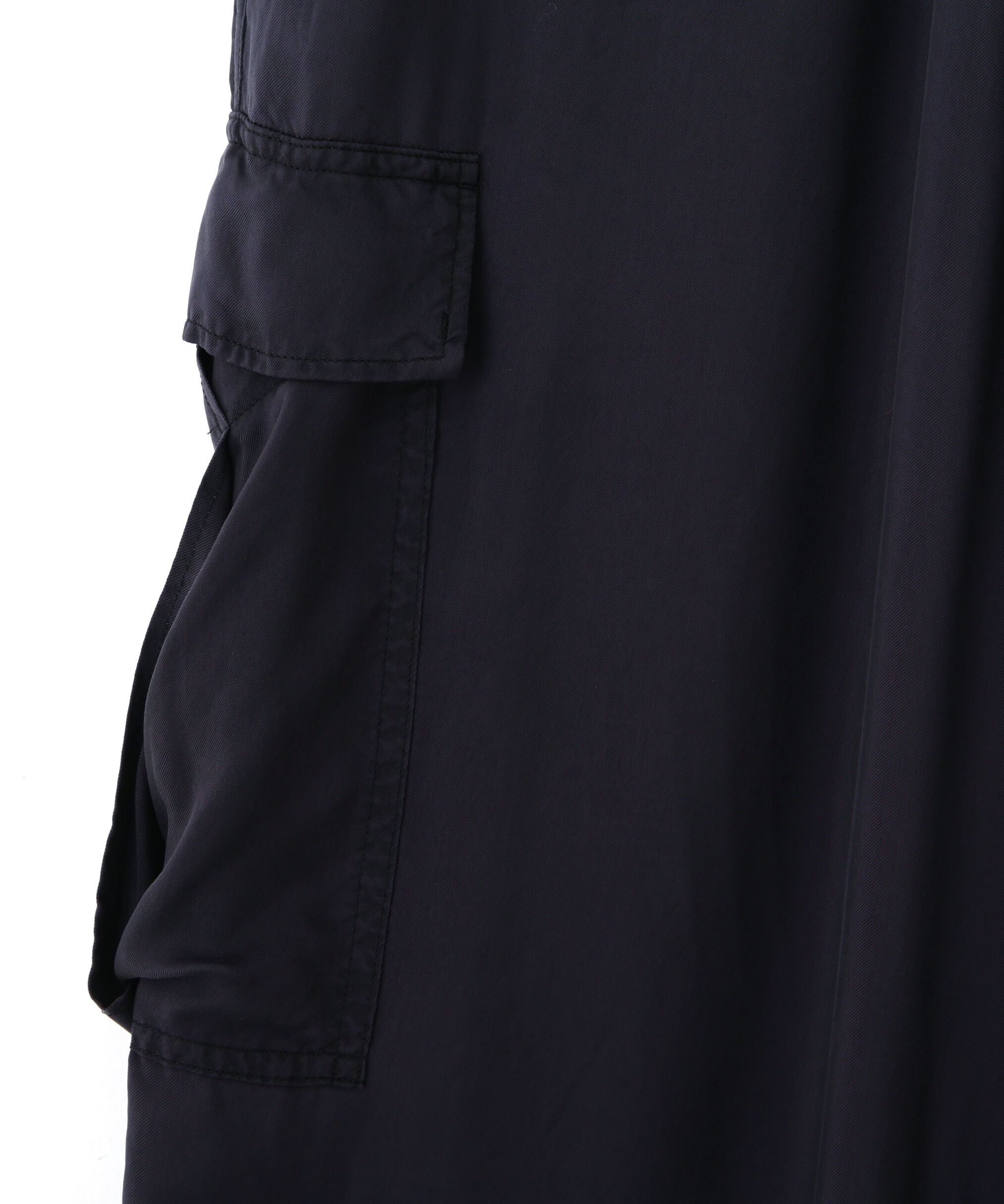 YLEVE 「YLEVE / CUPRA TWILL GARMANT DYE EASY CARGO TROUSERS」|その他|