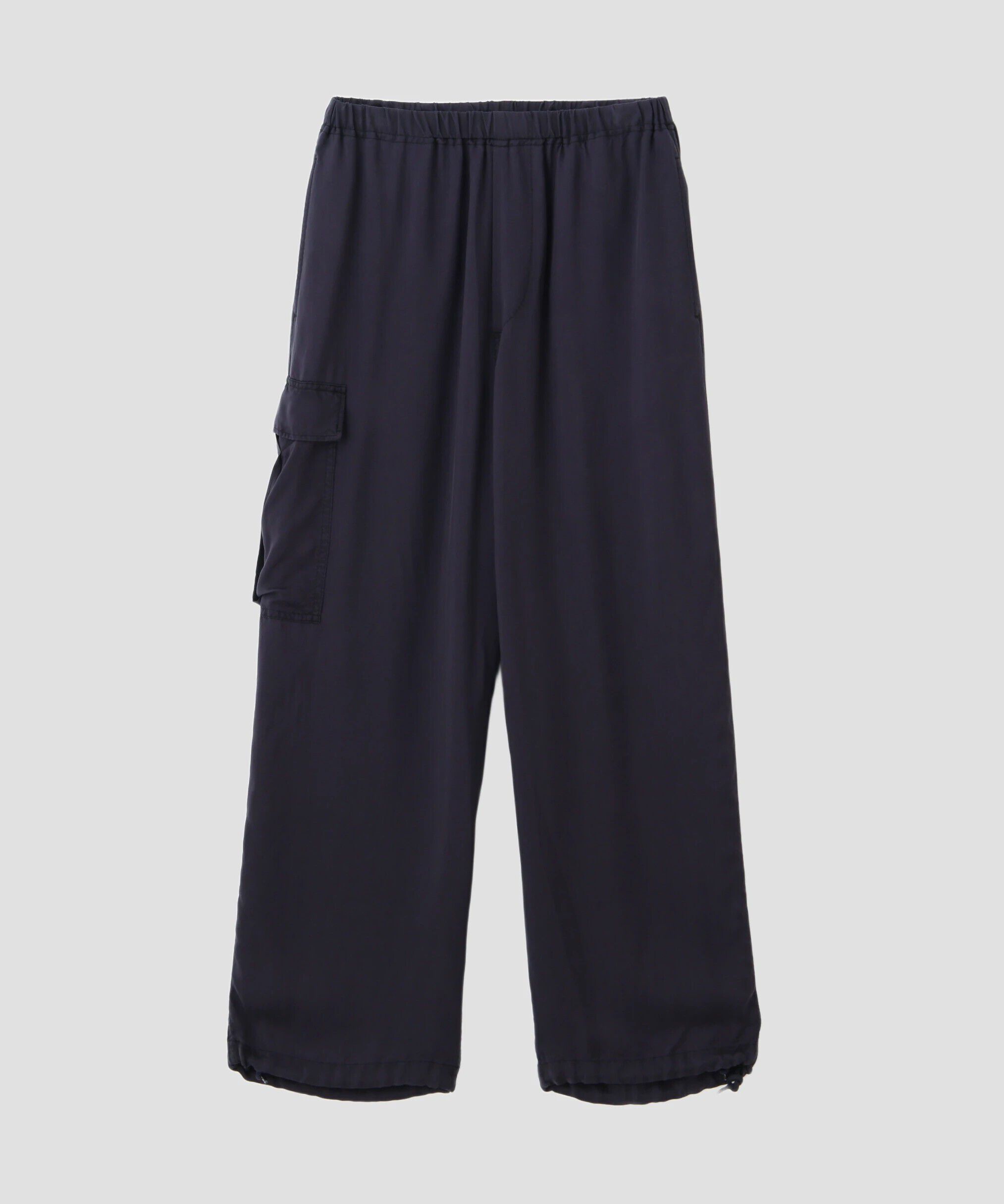 YLEVE 「YLEVE / CUPRA TWILL GARMANT DYE EASY CARGO TROUSERS」|その他|