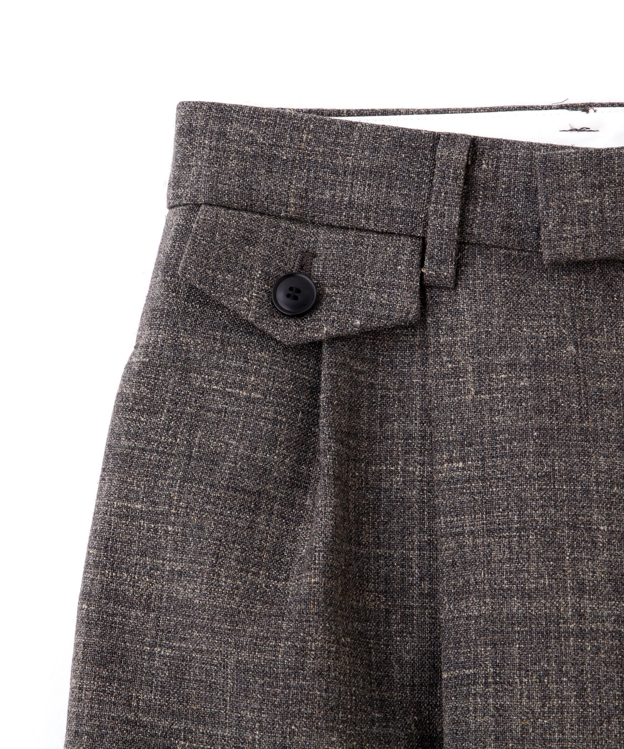YLEVE 「YLEVE / WOOL LINEN TROUSERS」|その他|