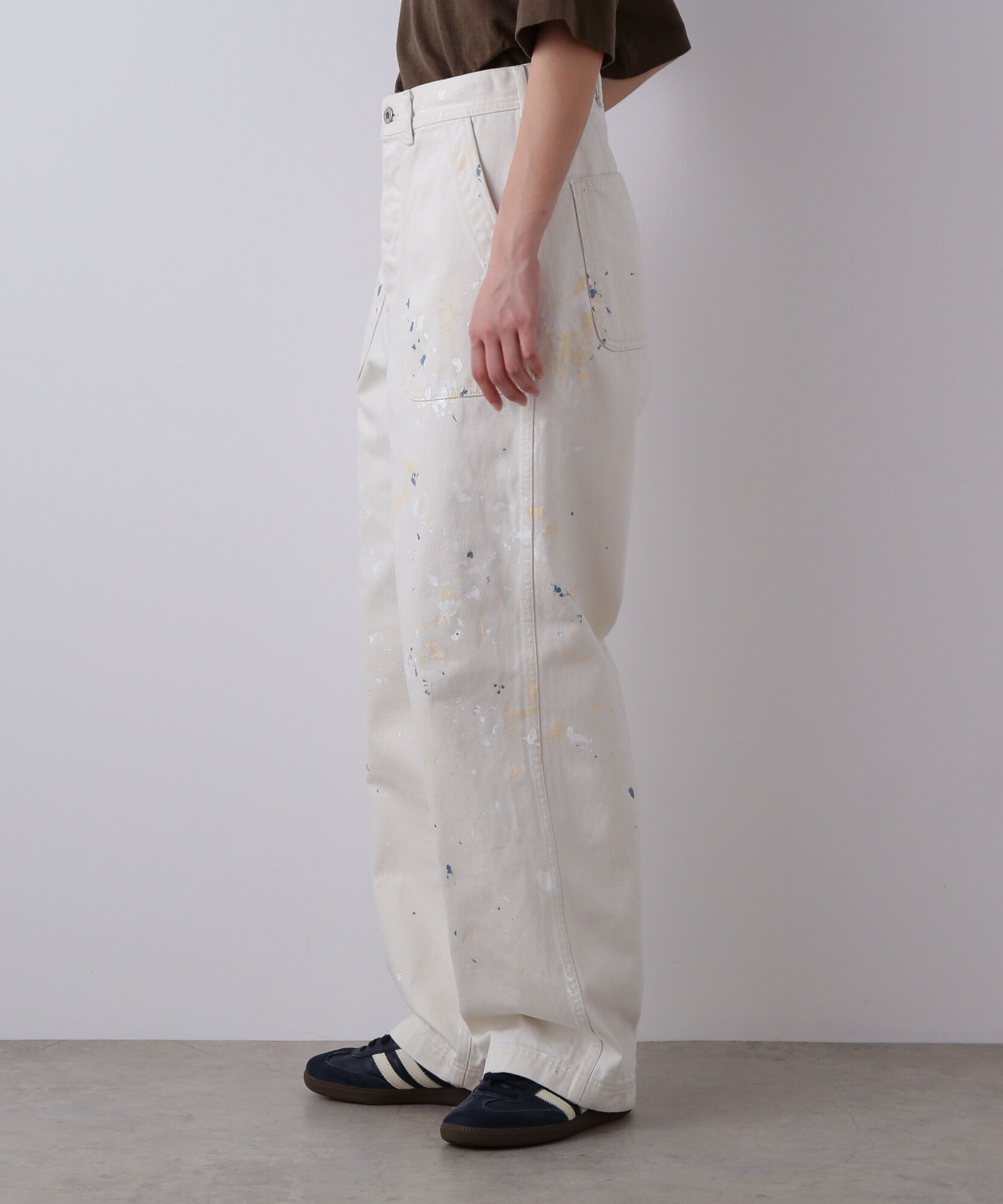 YLEVE 「YLEVE / HAND PAINT DENIM M45 PANTS」|その他|