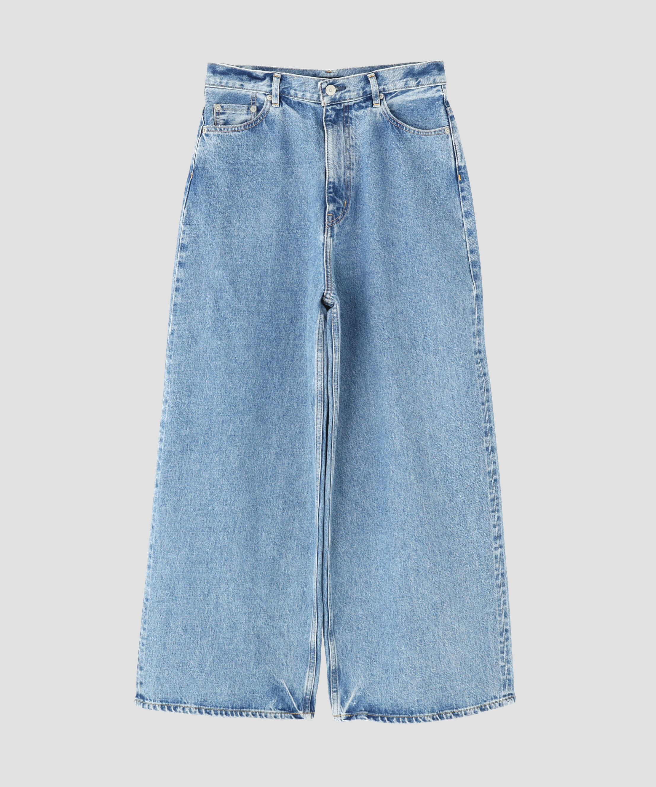 YLEVE 「YLEVE / 13.5oz DENIM HIGH WAIST WIDE」|その他|