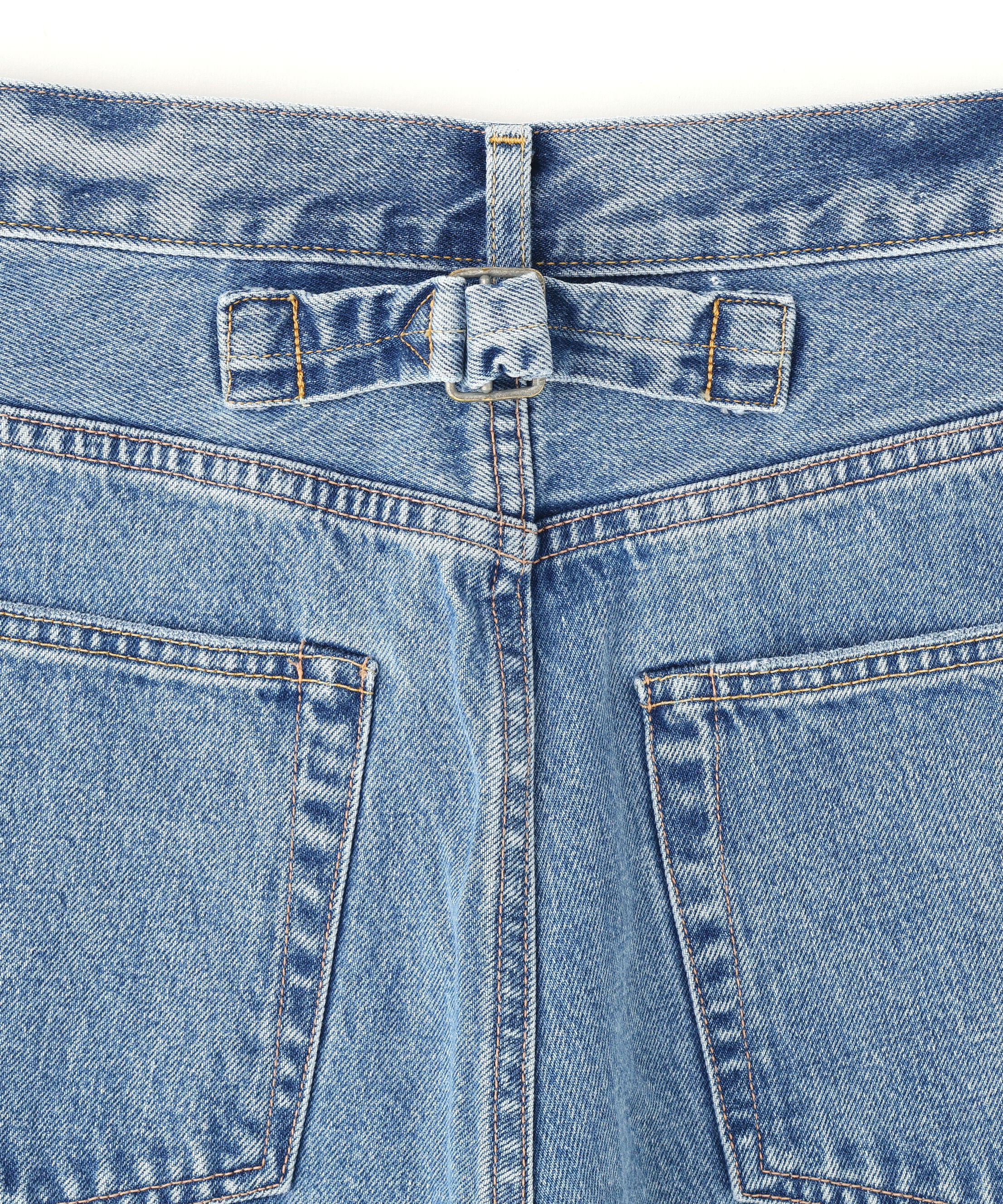 YLEVE 「YLEVE / 13.5oz DENIM HIGH WAIST WIDE」|その他|