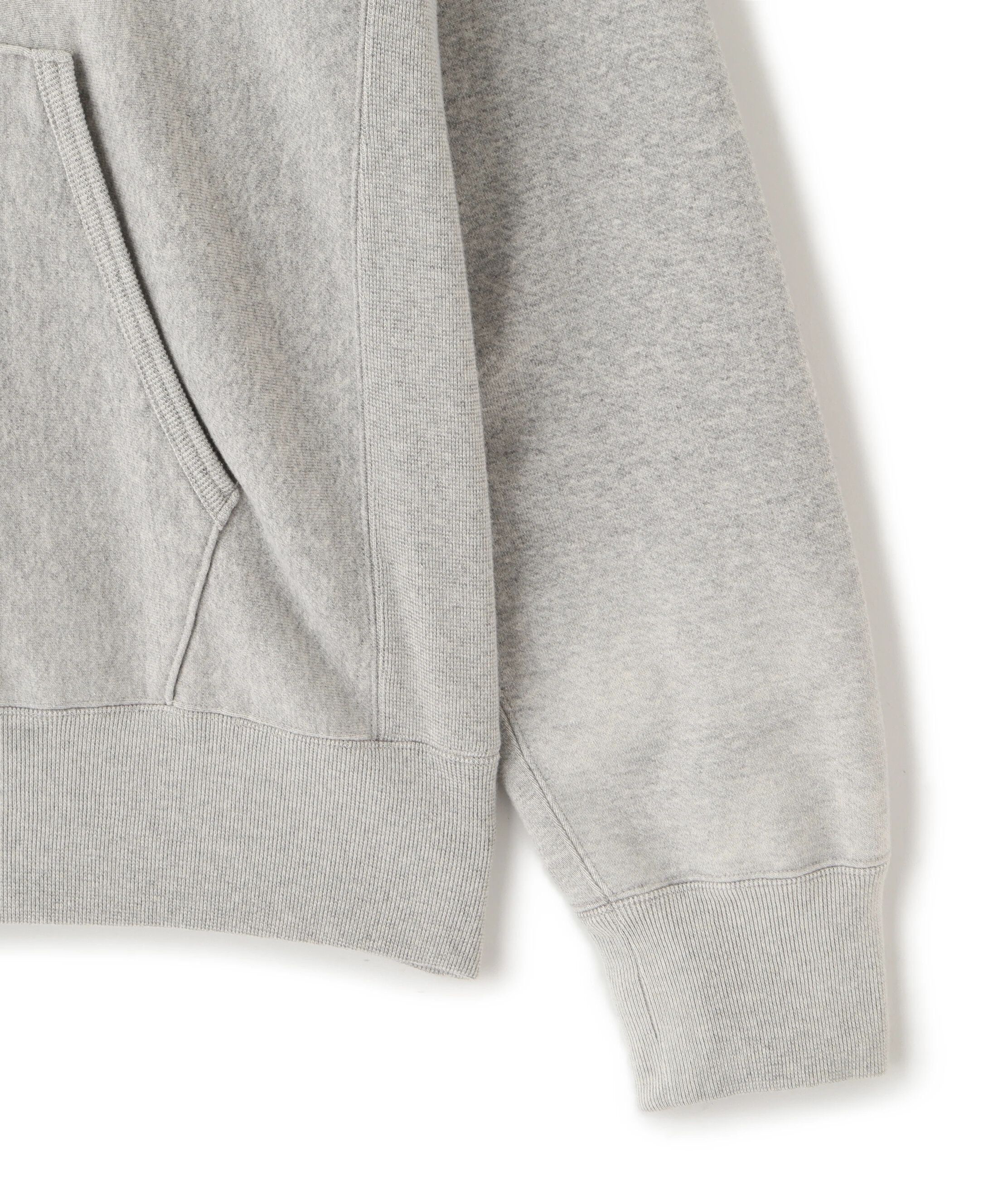 YLEVE 「YLEVE / ORGANIC COTTON SUN FADED SWEAT HOODIE」|Tシャツ・カットソー|